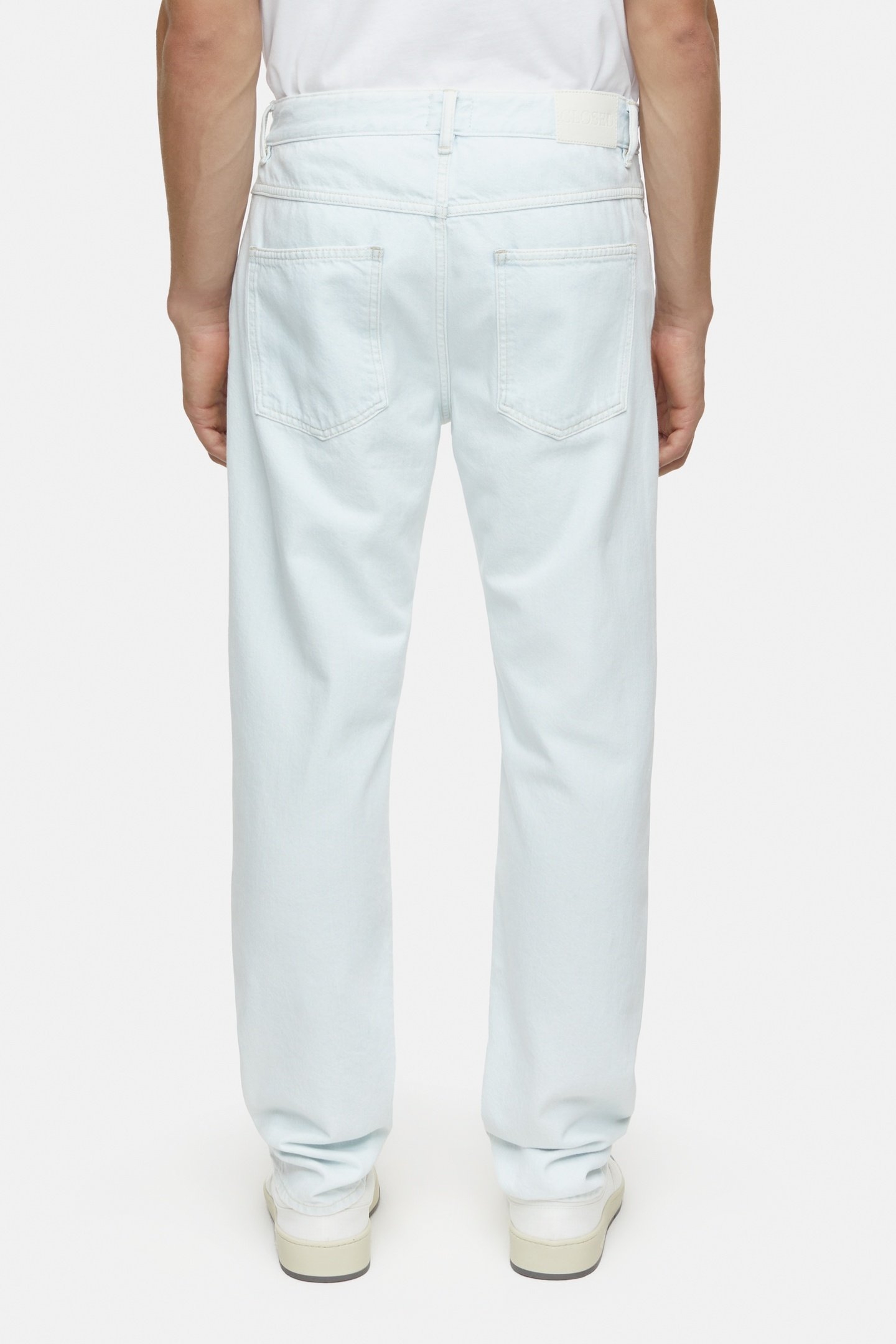 COOPER TRUE JEANS LIGHT BLUE 2