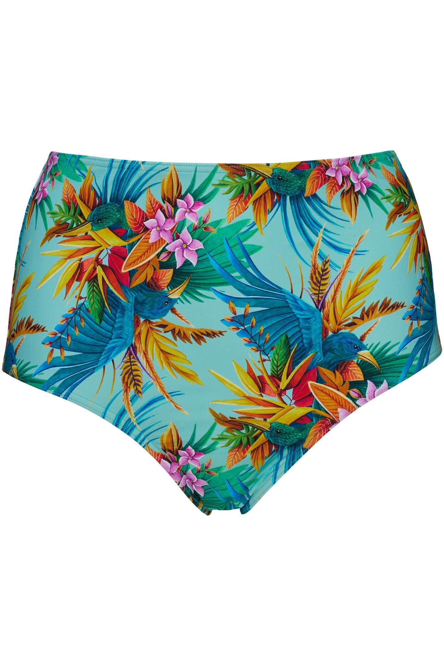 HULA HAKA AQUA SKY BRIEFS 3