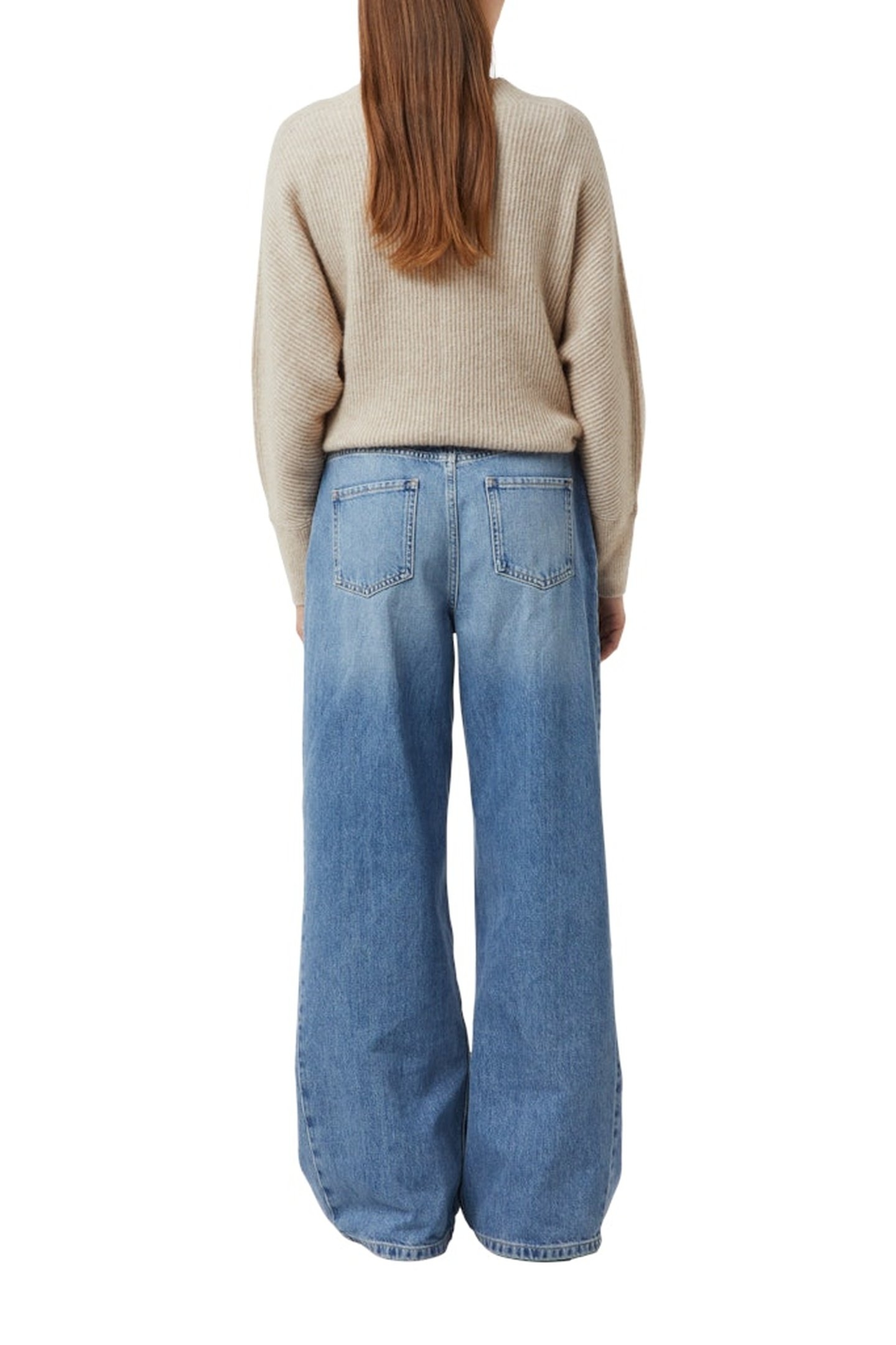 COMMA PULLOVER BROWN 3