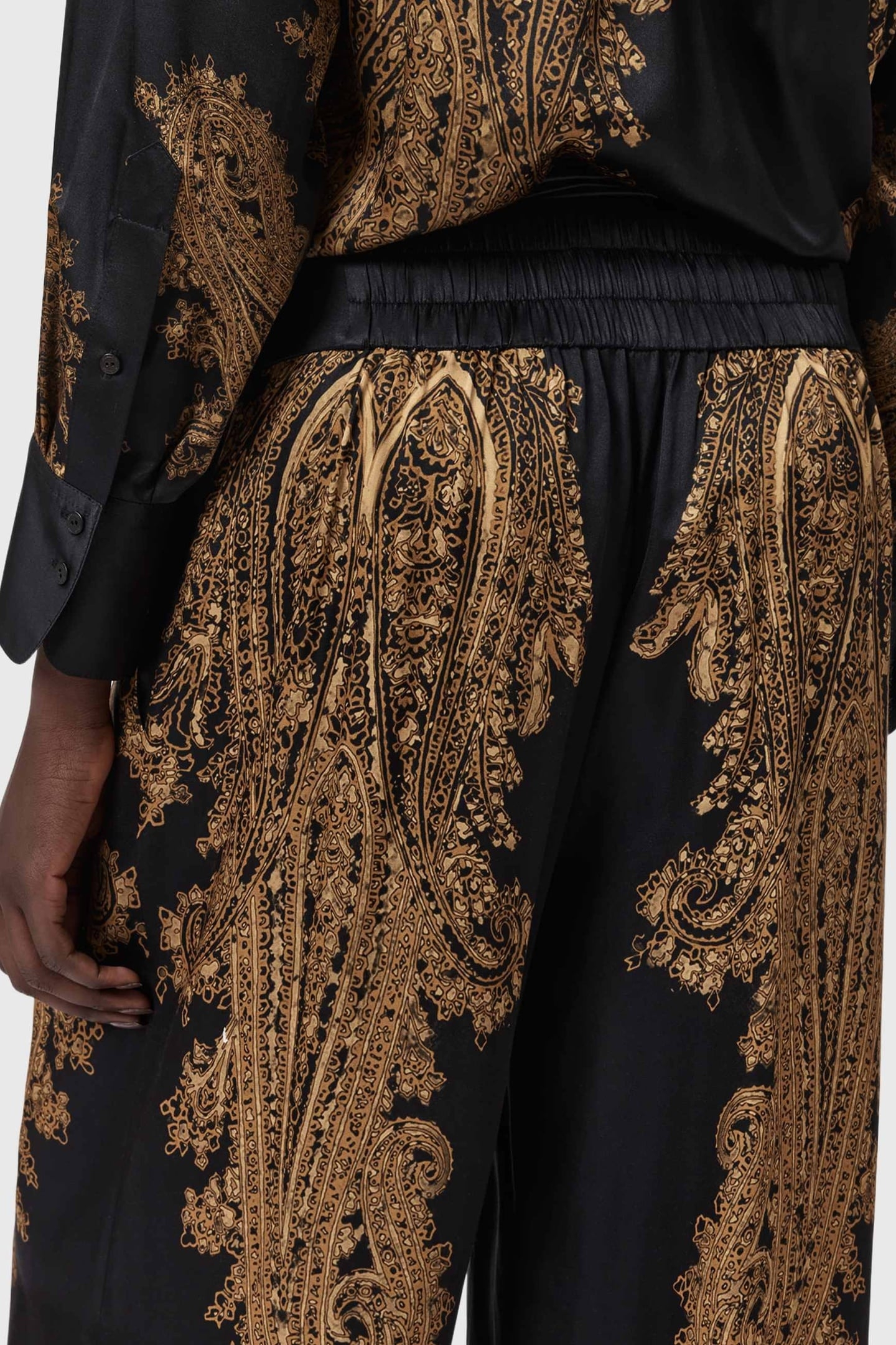 LEANNE TROUSERS ELLA BLACK 4