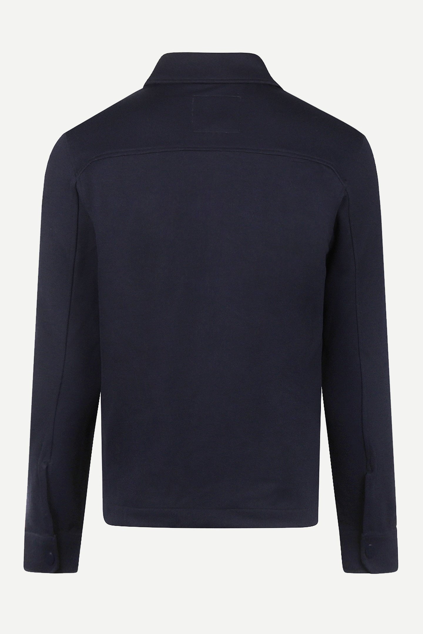 PIQUE JACKET NAVY 4