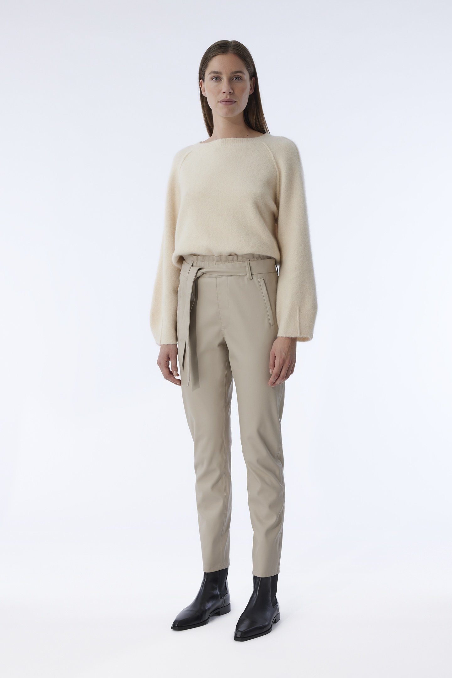 FRANCIS PANTS SAND 1