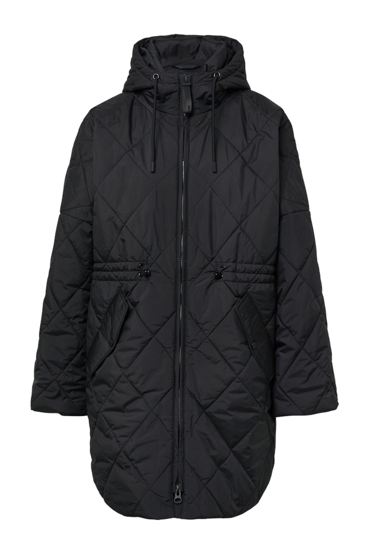 COMMA JACKET OUTDOOR BLACK 4