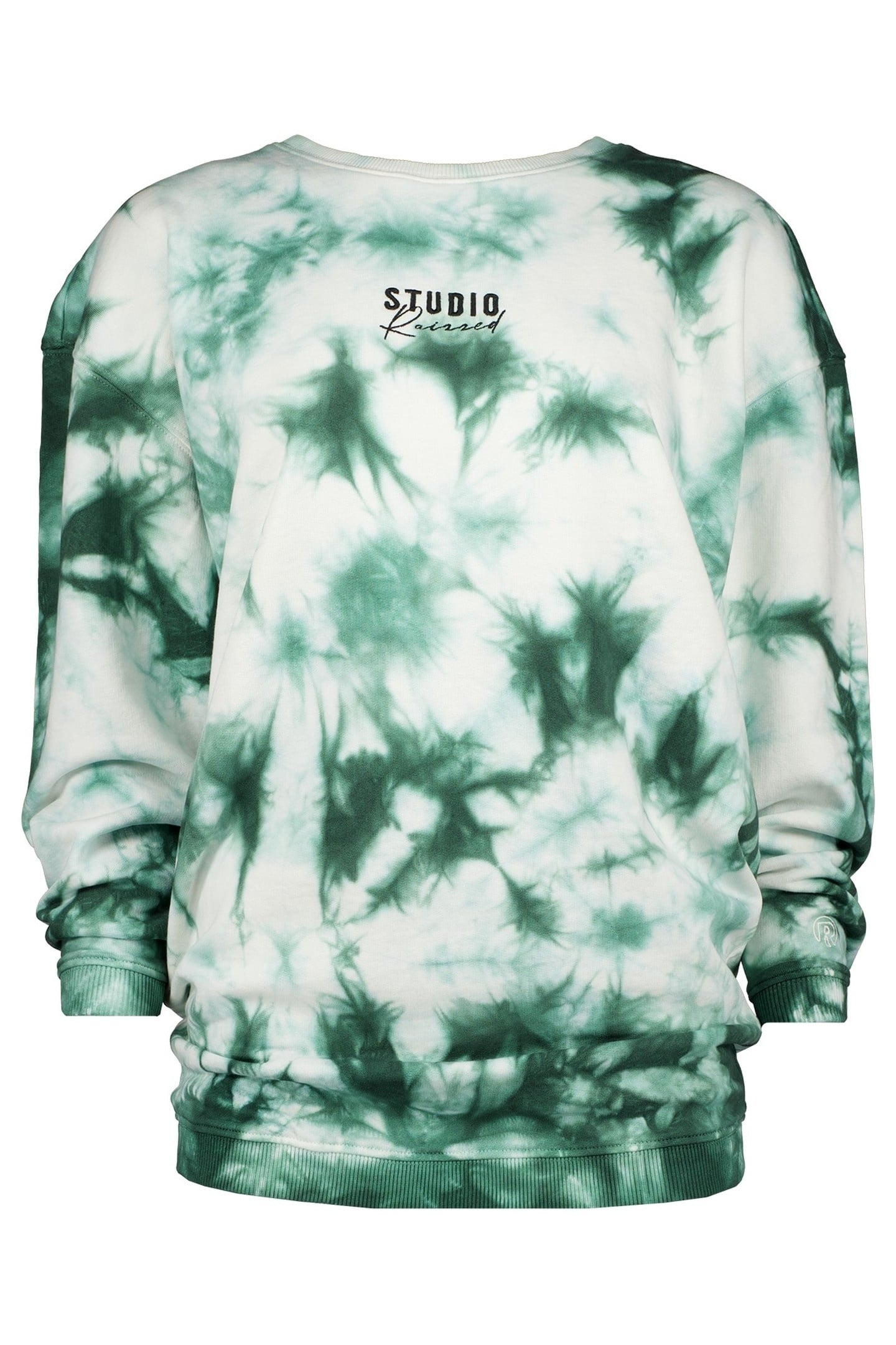 NATASHA LONG SLEEVE SAGE GREEN 5