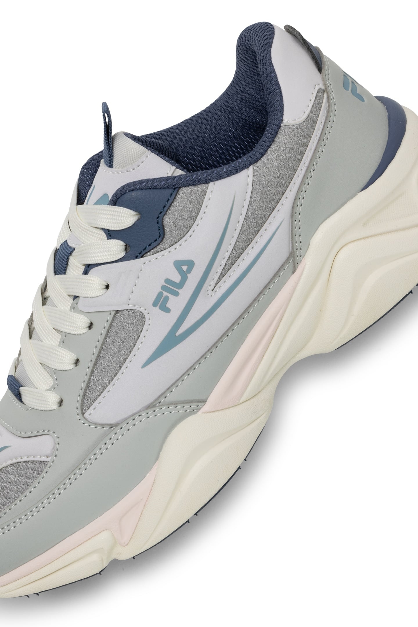 FILA RECADE WMN GRAY VIOLET-CAMEO BLUE 4