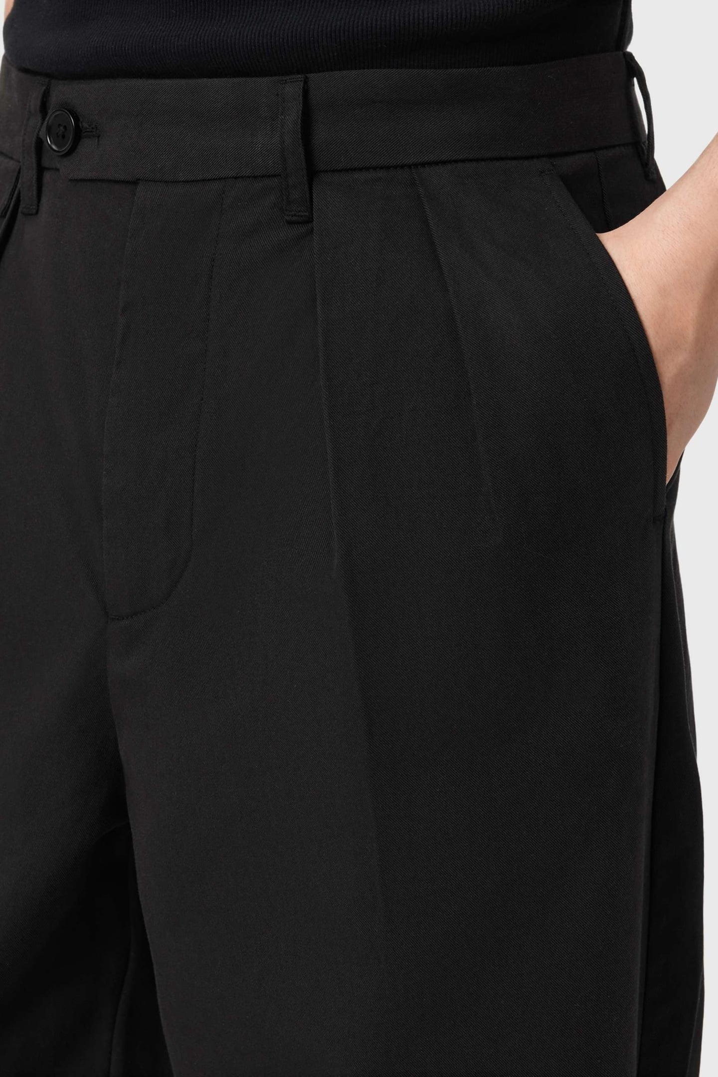 CONWAY TROUSER BLACK 8