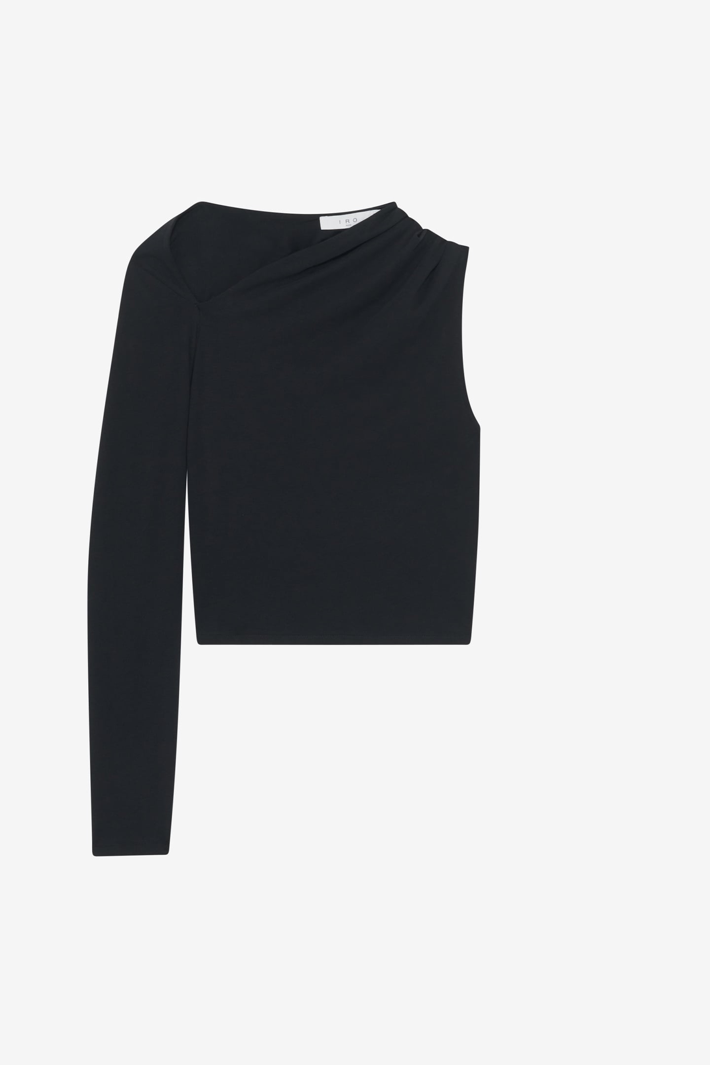 ILENTO TOP BLACK 5