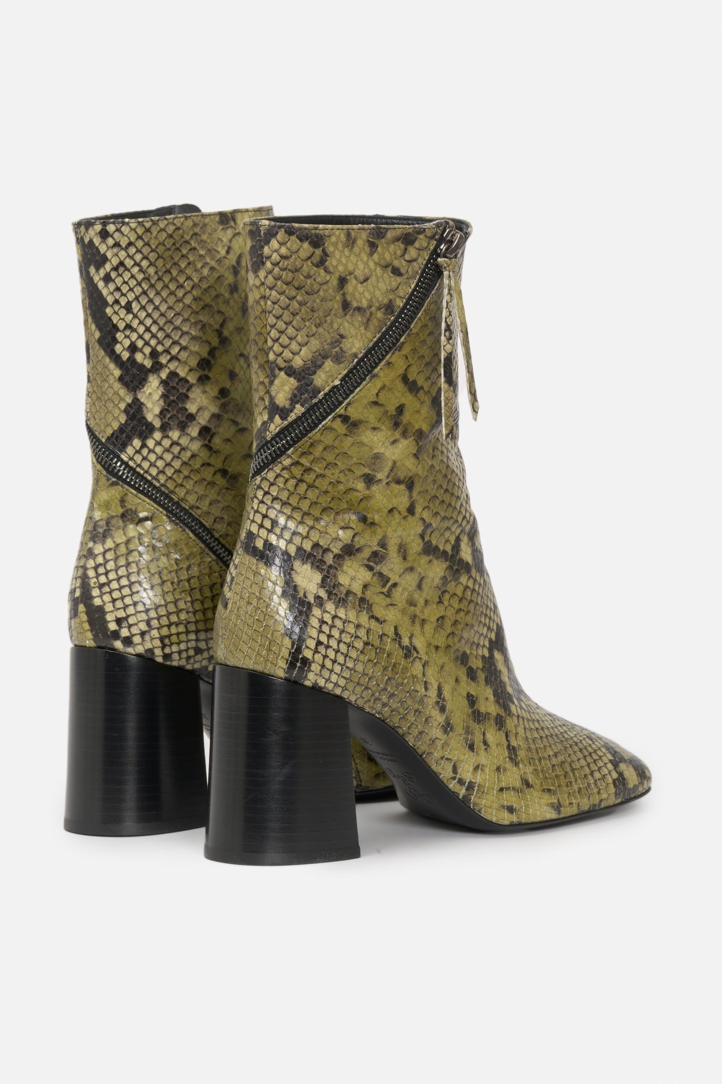 BOOT SHOES INDUSTRIAL GREEN 4