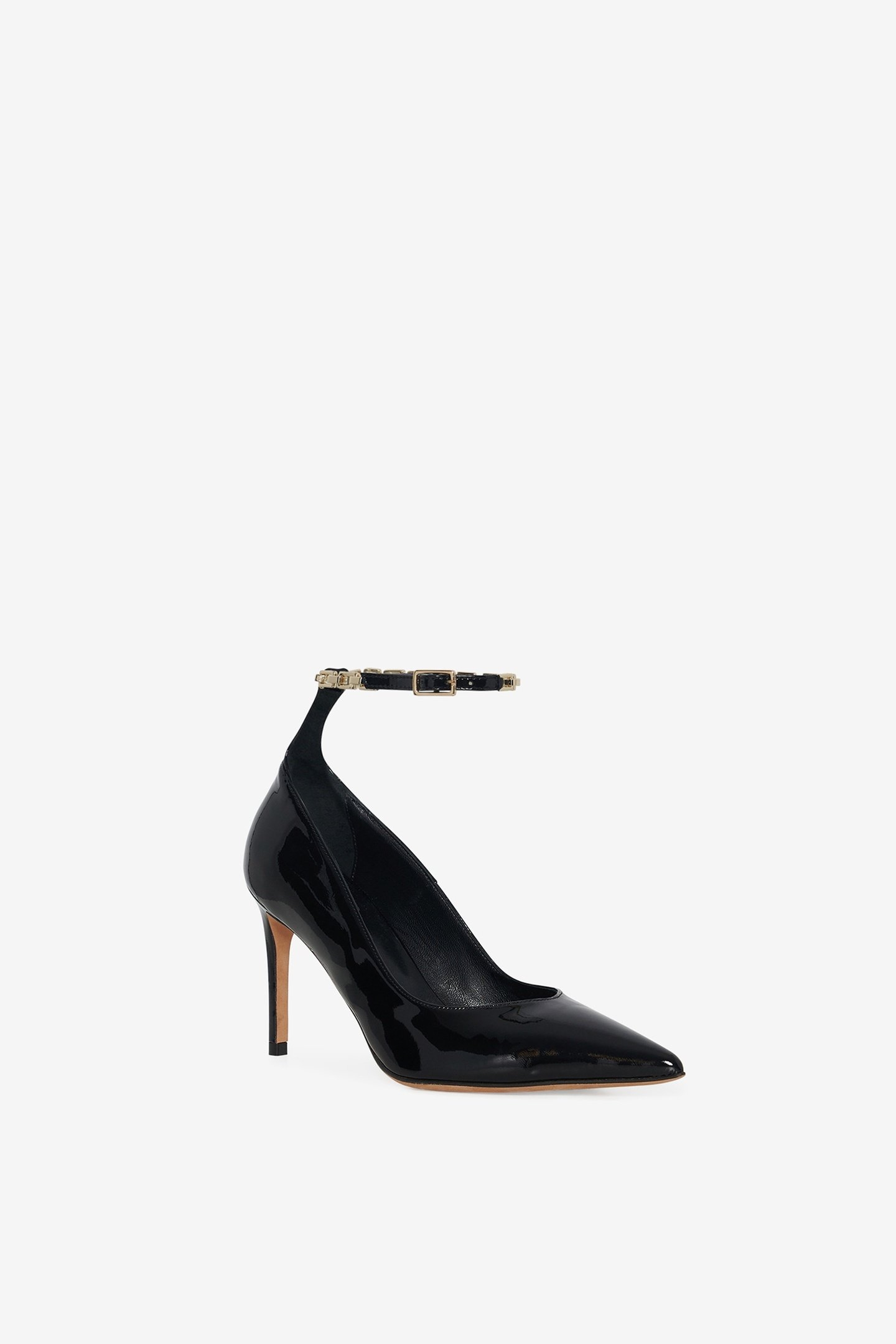 ESKIO PUMPS BLACK 4