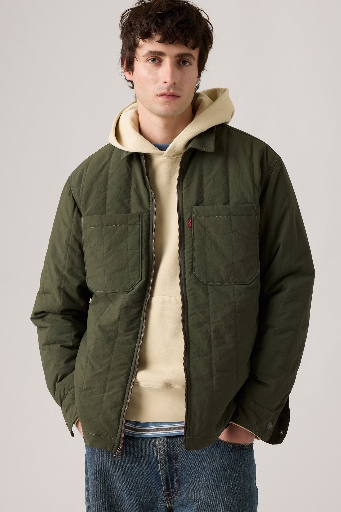 KYREN OVERSHIRT DEEP DEPTHS 2