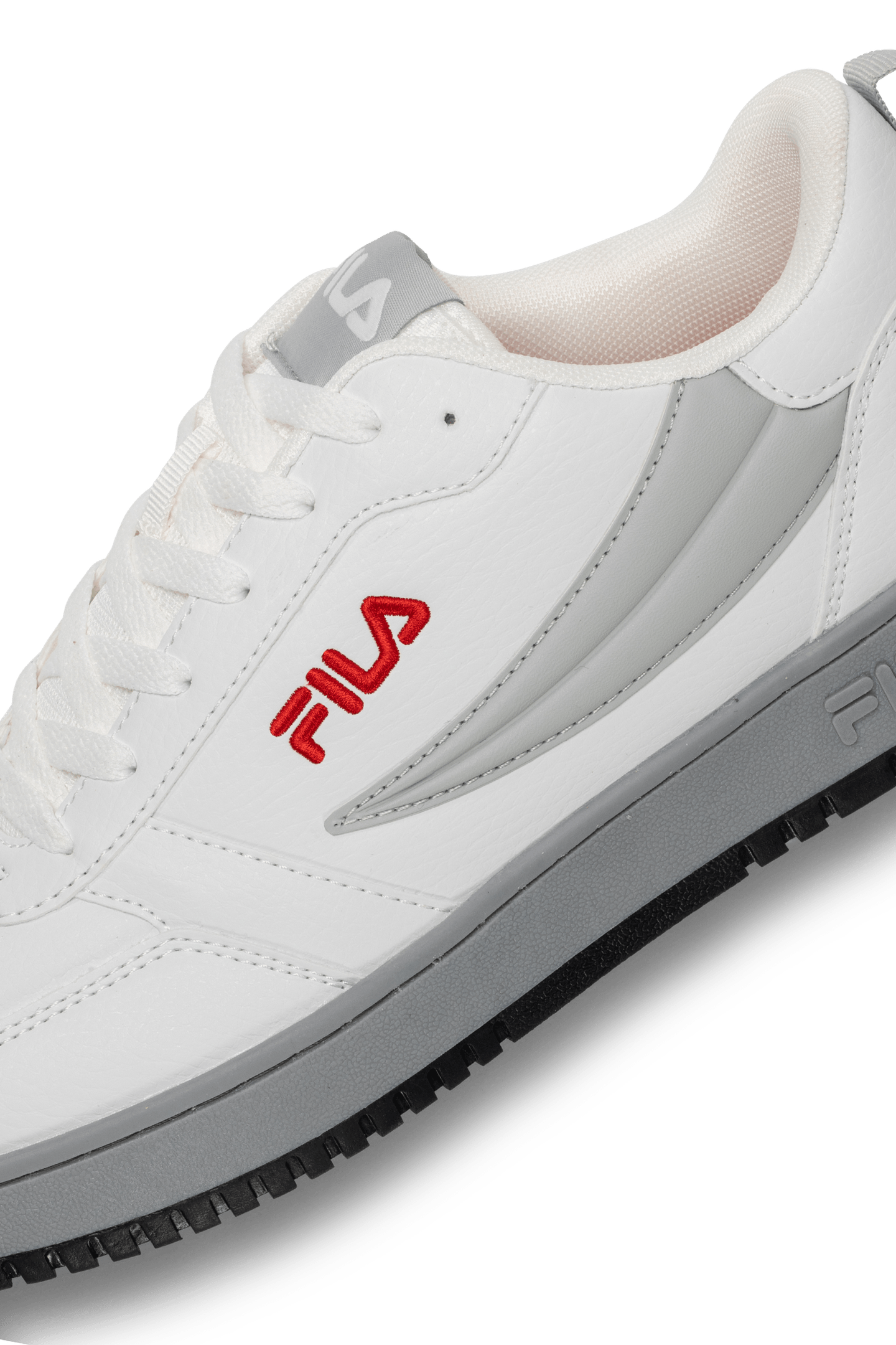 FILA REGA NF WHITE-GRAY VIOLET-SLEET 6