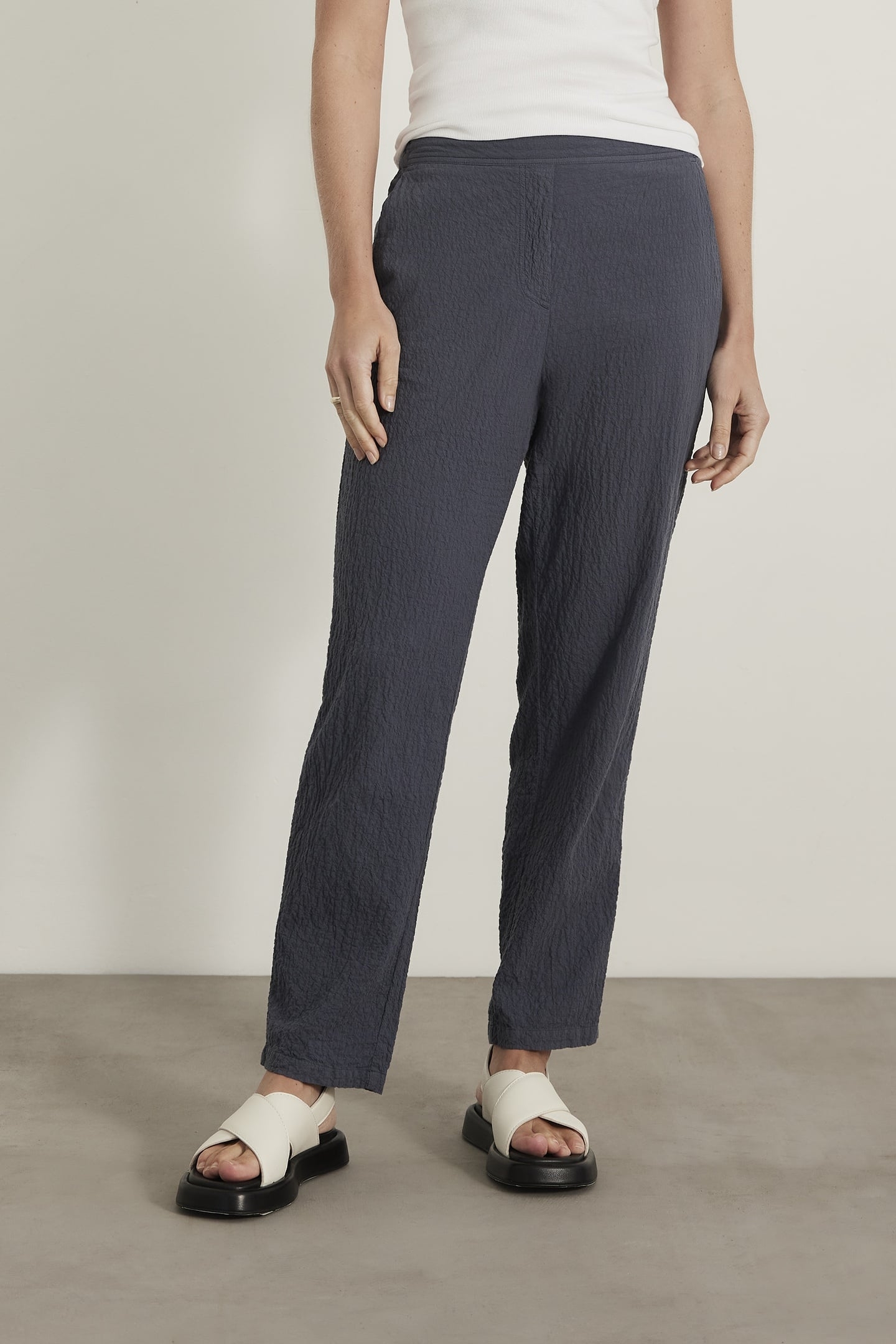 SENNA PANTS NIGHT BLUE 5