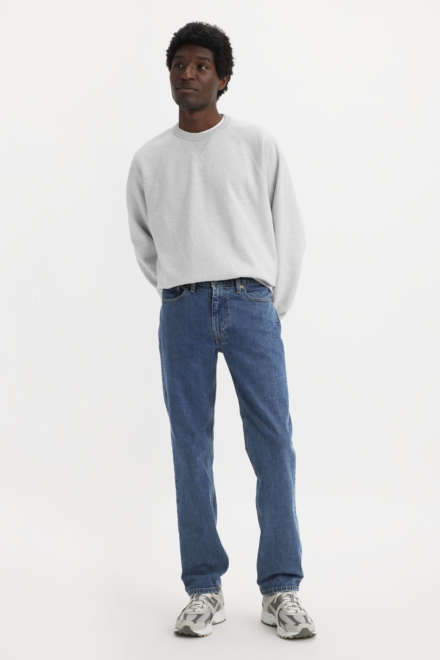 514 STRAIGHT STONEWASH STRETCH T2 2