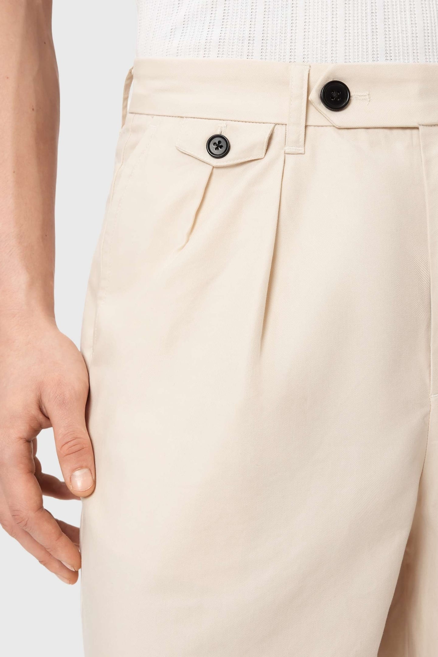 CONWAY TROUSER SANDSHELL TAUPE 7