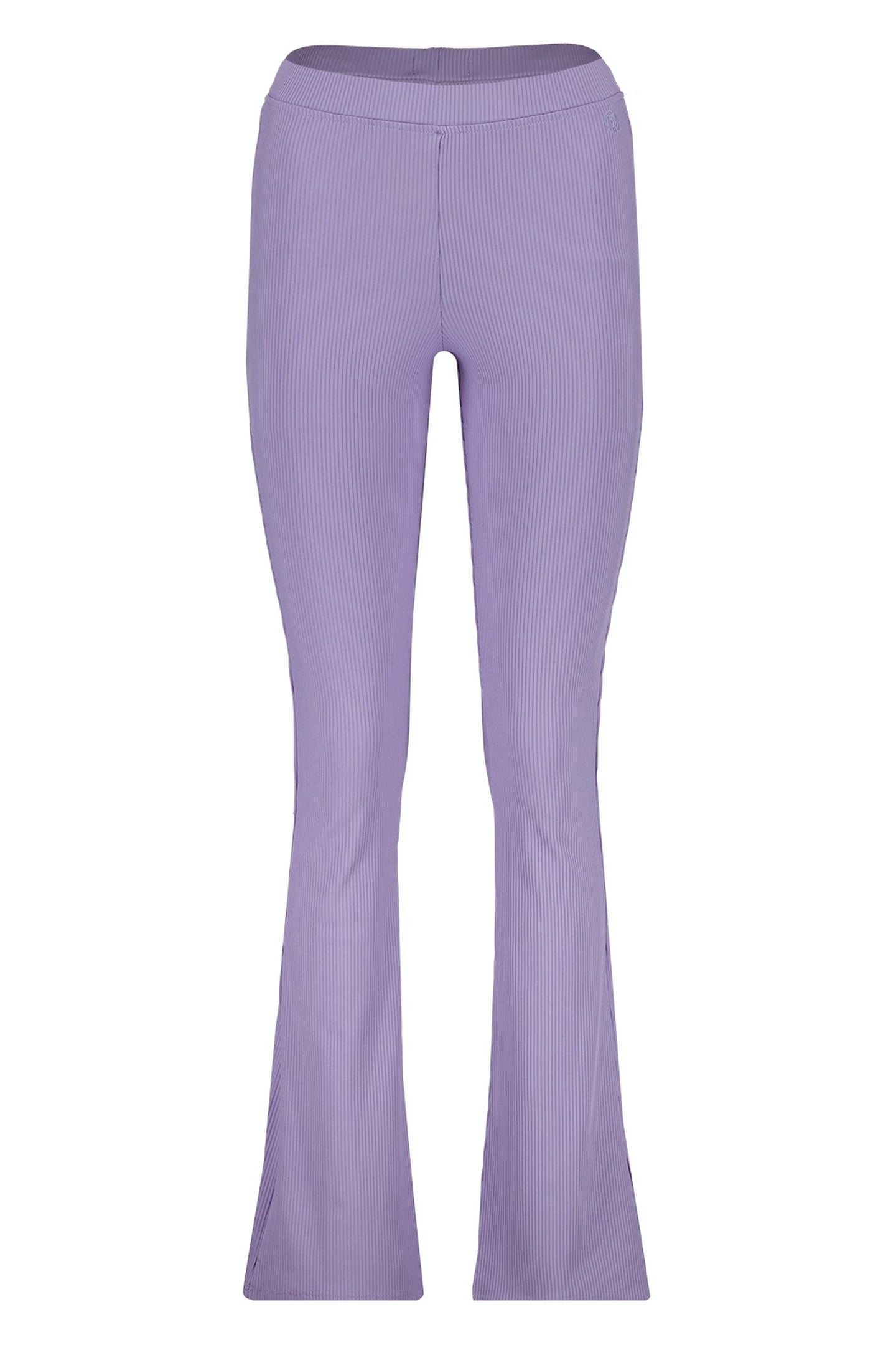 SAMIYA PANTS SOFT LILAC 1