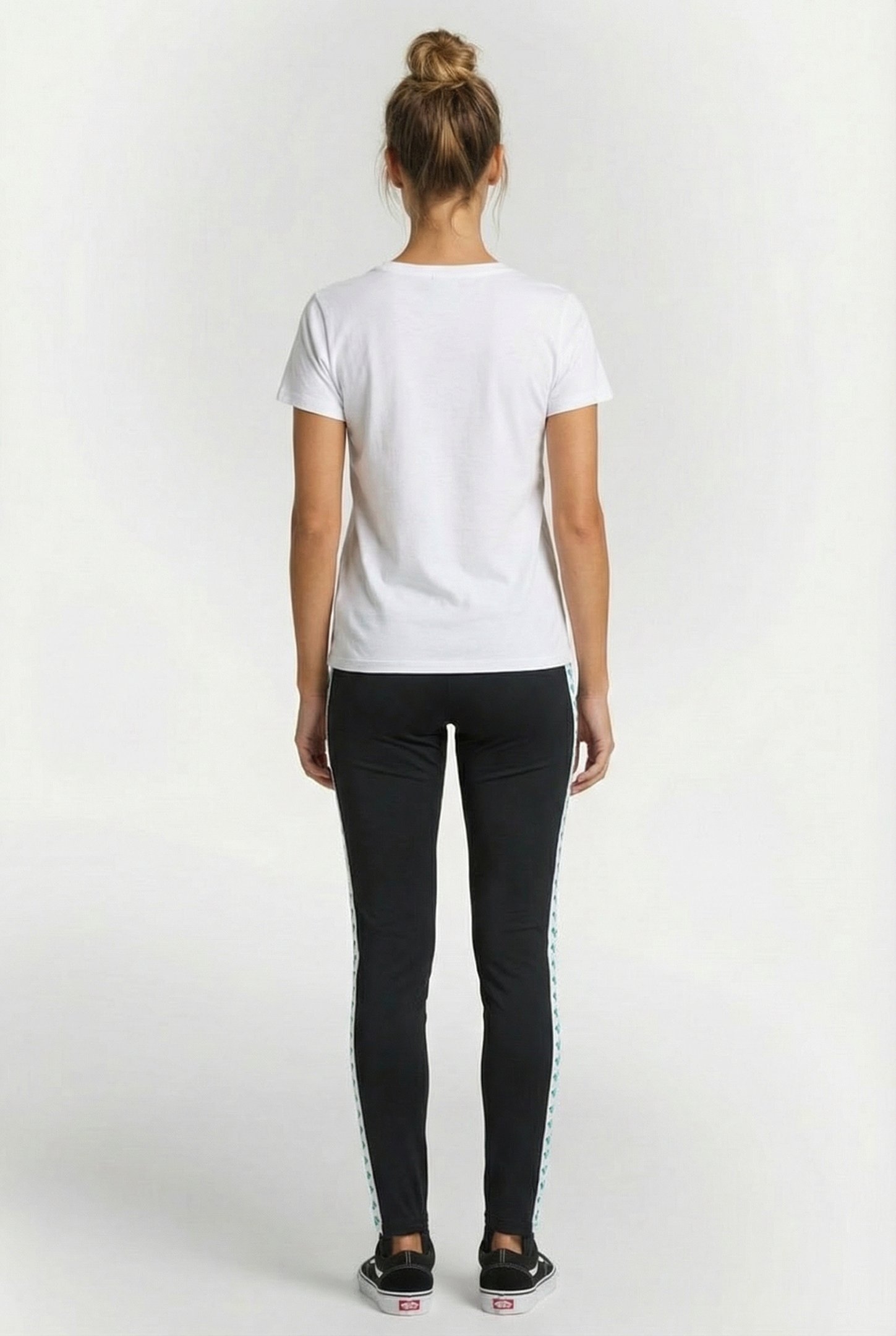 W CAROLINE TEAM ASH GREY-WHITE-MINT 2