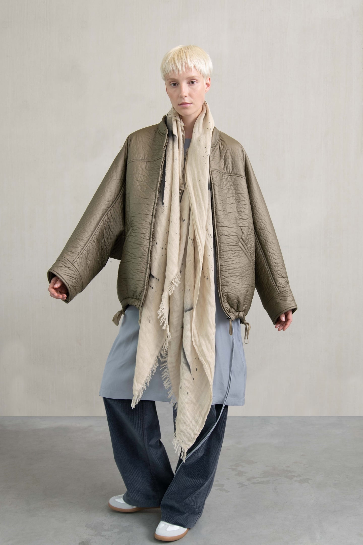 CHARLOT COAT QUARTZ 3