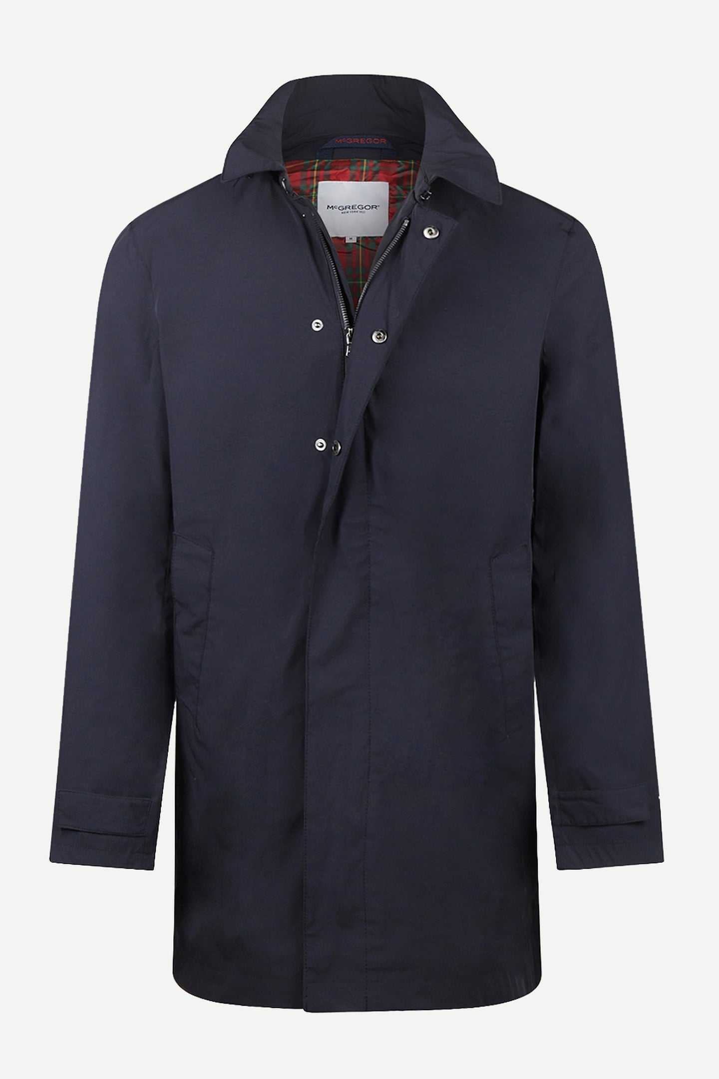 RAINCOAT NAVY 2