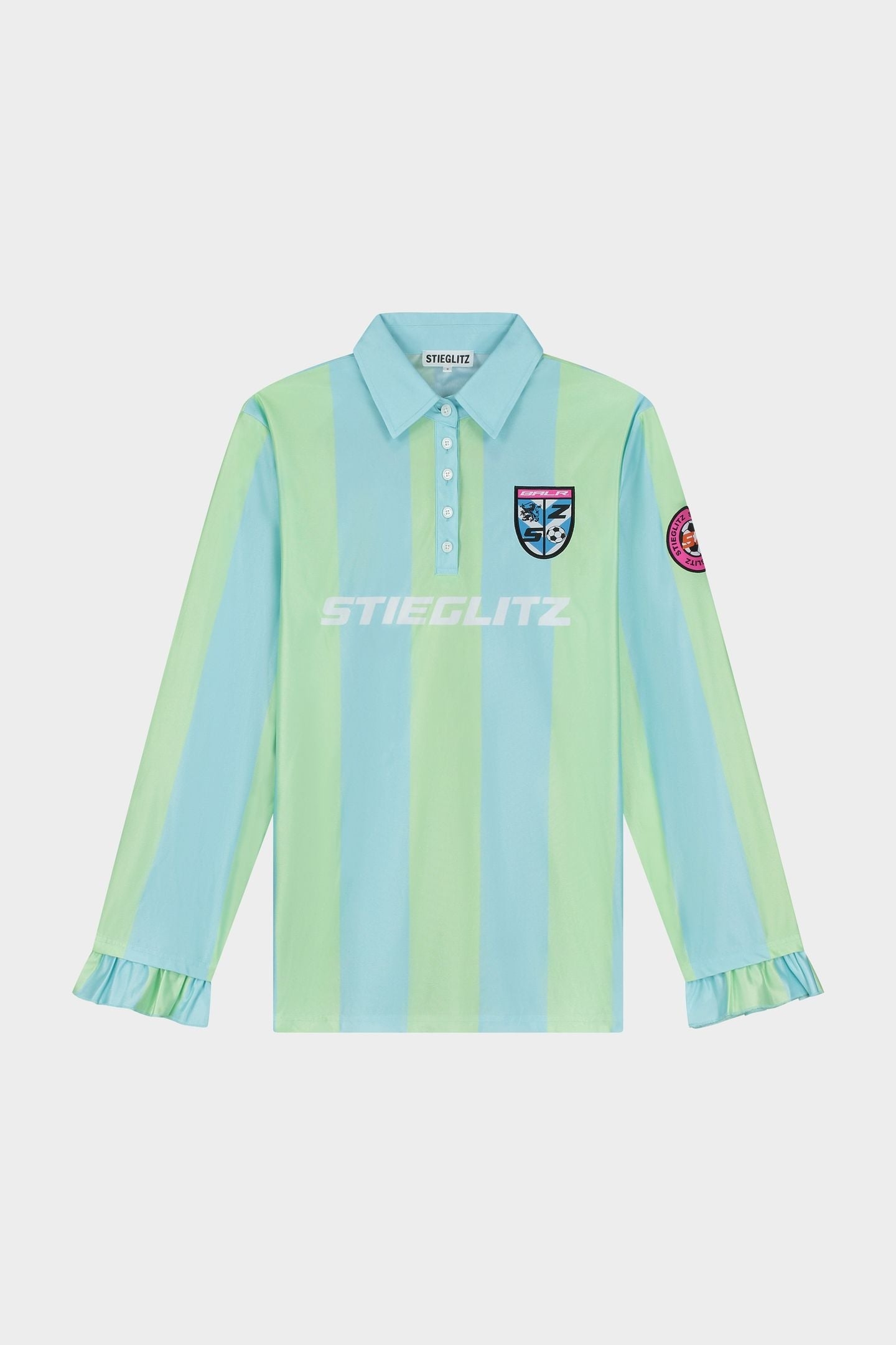 DEMY FOOTBALL JERSEY MULTI 3