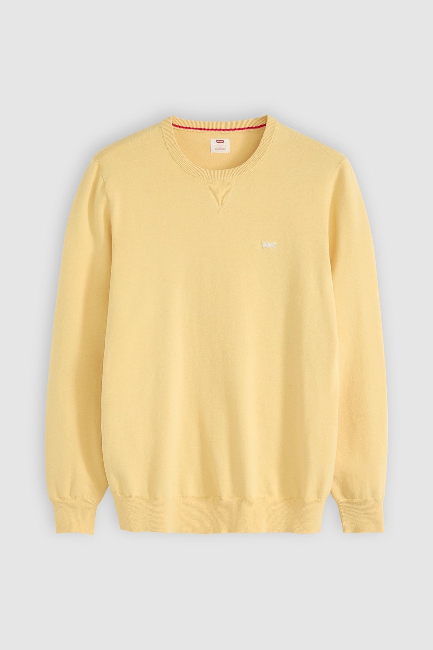 LIGHTWEIGHT HM SWEATER STRAW JERSEY 4