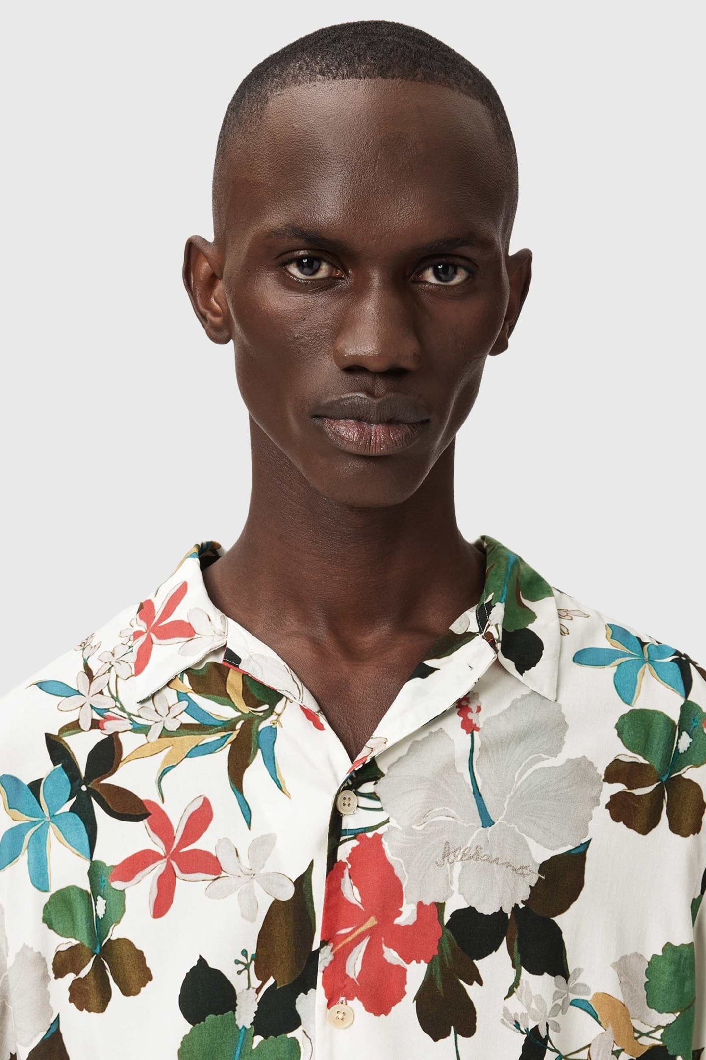 KOH CHANG SS SHIRT OFF WHITE 7