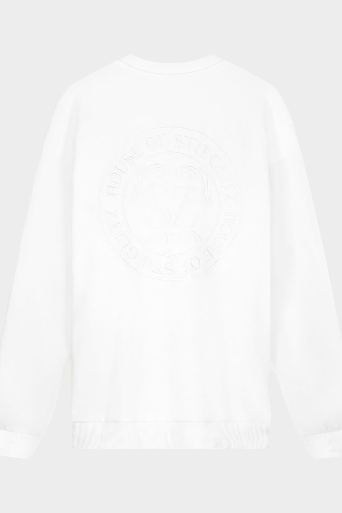 HOUSE OF STIEGLITZ SWEATER OFF WHITE 2