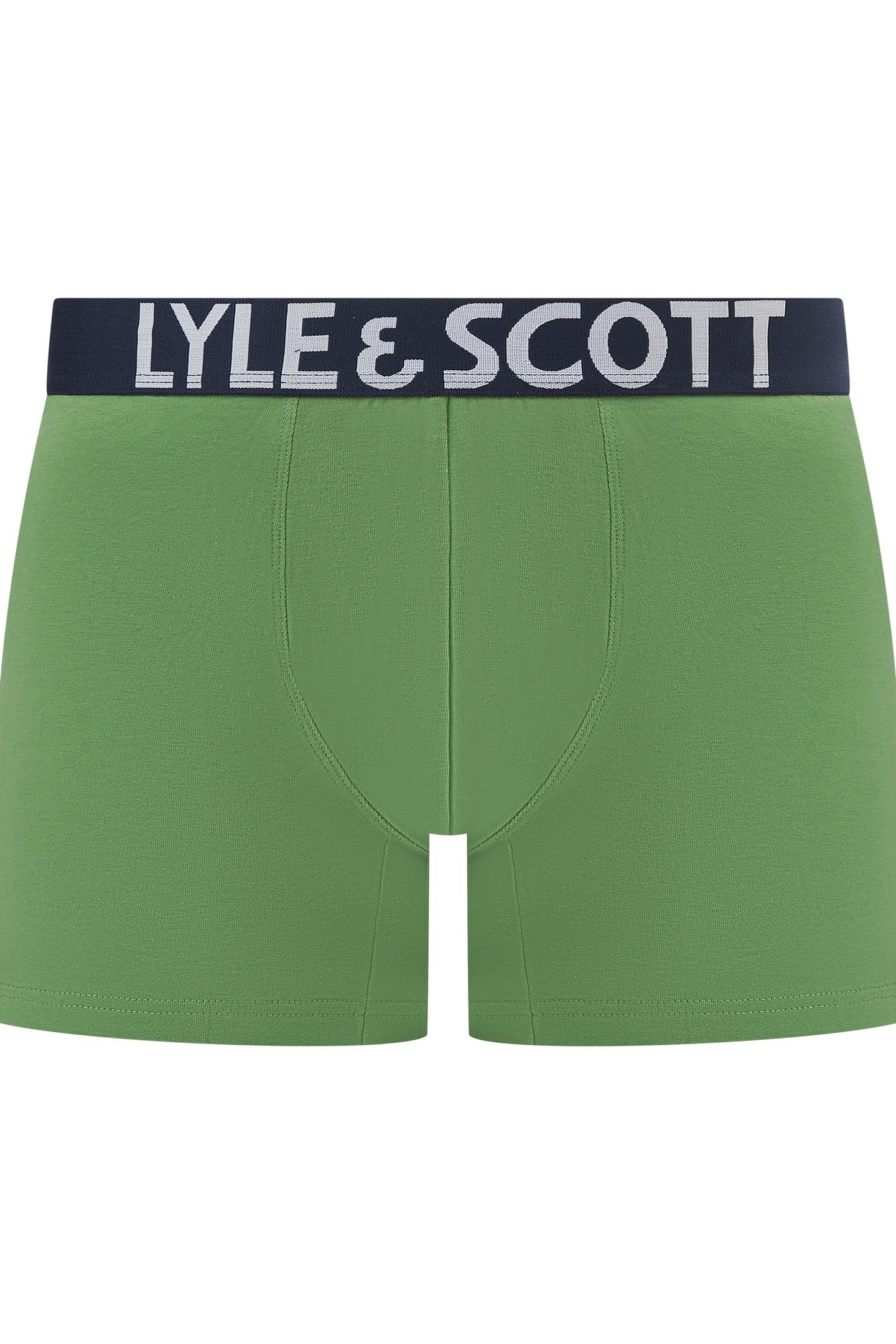 DANIEL 3 PACK UNDERWEAR SHALE GREEN/BRIGHT WHITE/PEACOAT 2