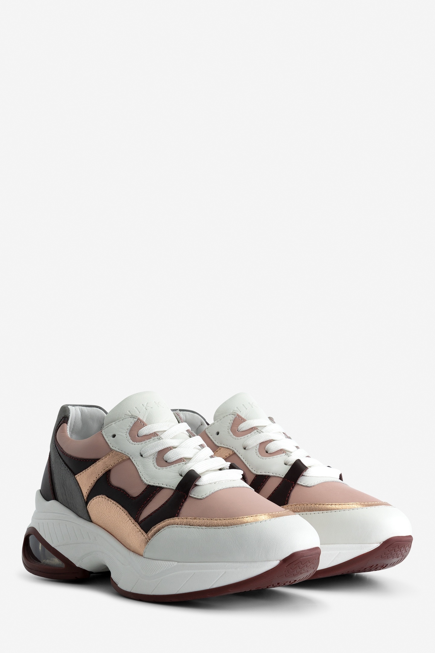 ACAPULCO SNEAKER ROUGE 2