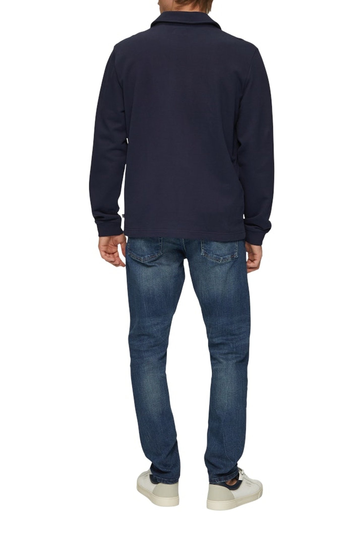 S.OLIVER-QS SWEATSHIRTS MARINE 3