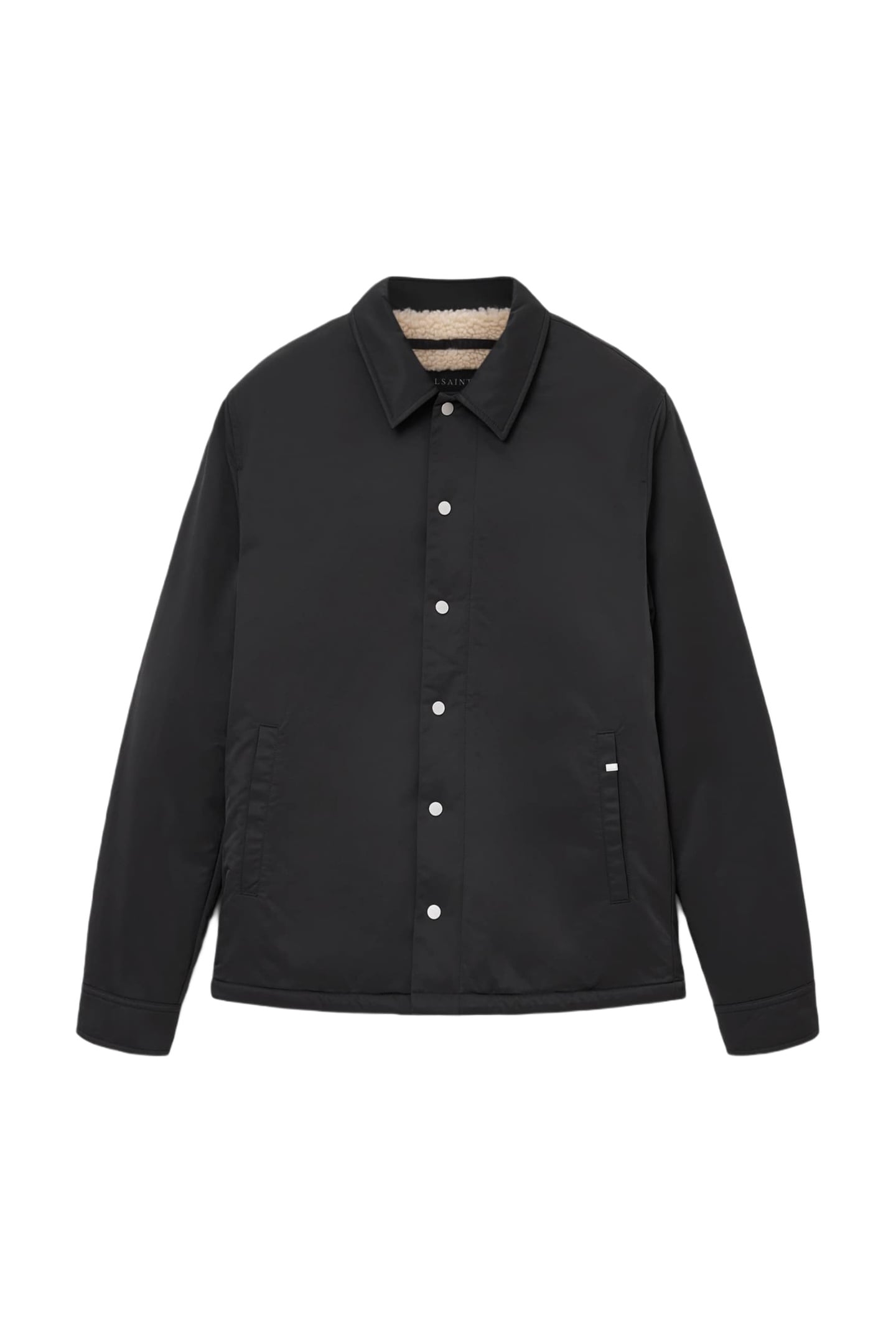 LONGHAUL SHACKET BLACK 6