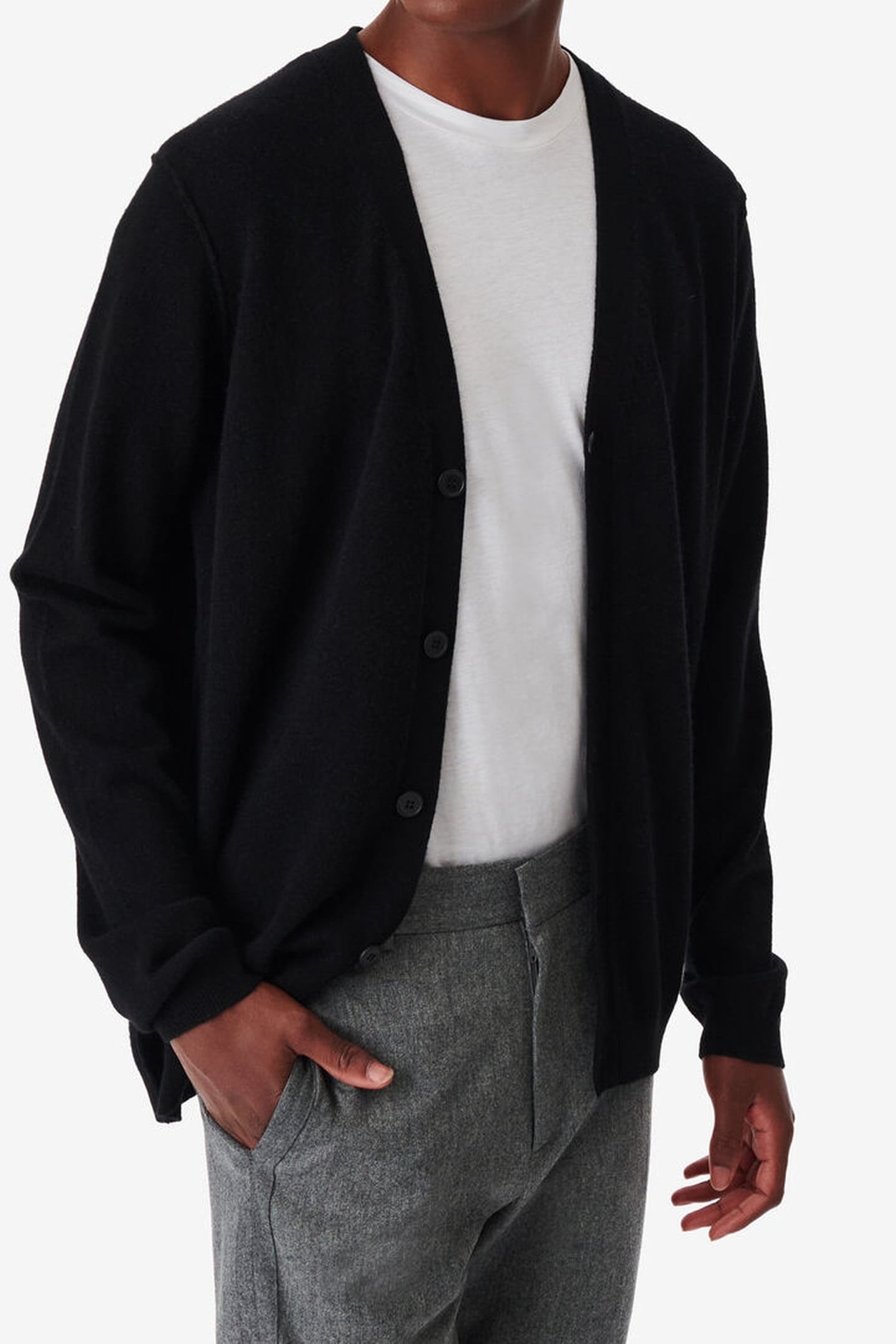 EVEYO PULLOVER BLACK 1