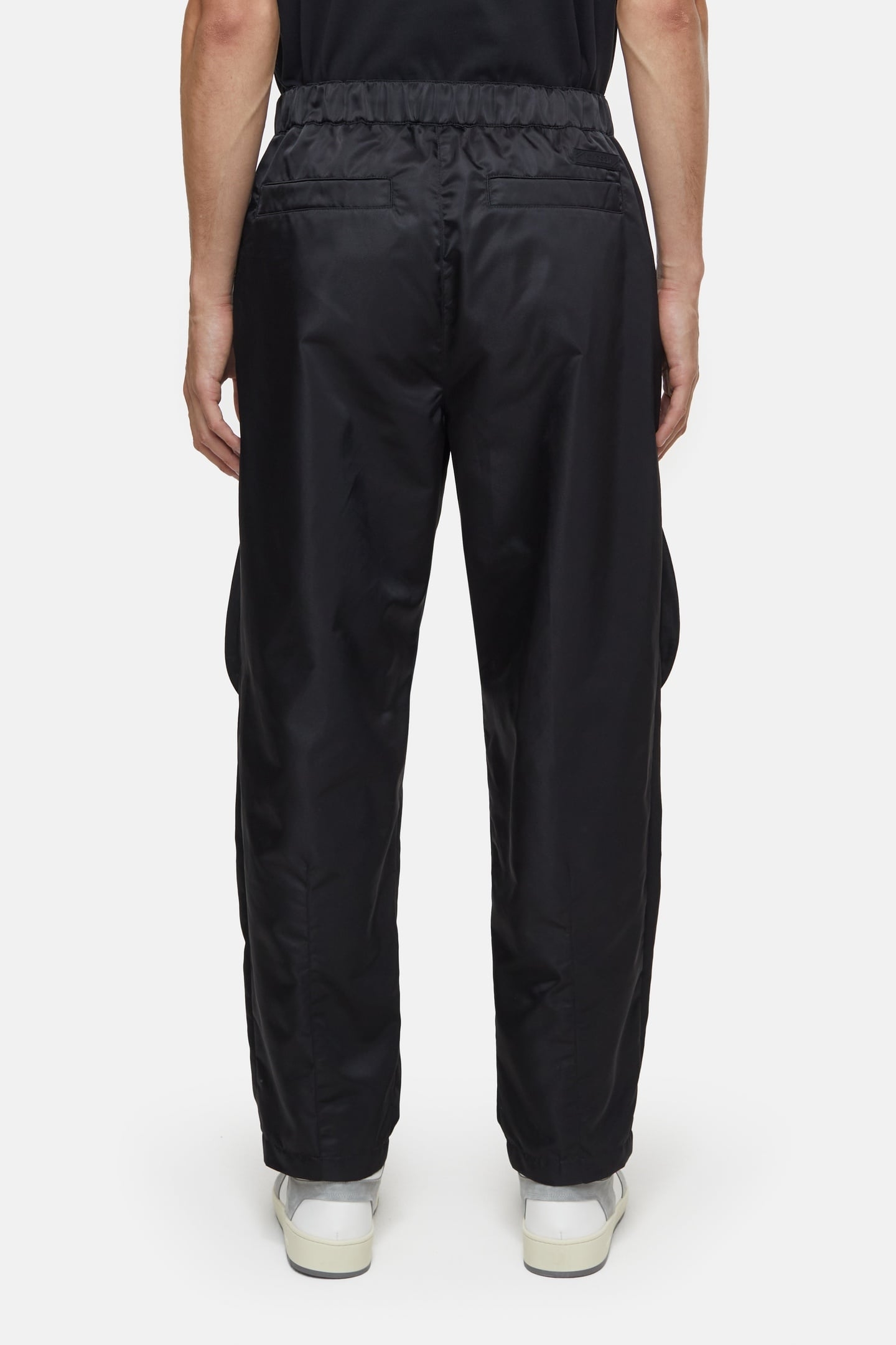 CARGO PANTS BLACK 2