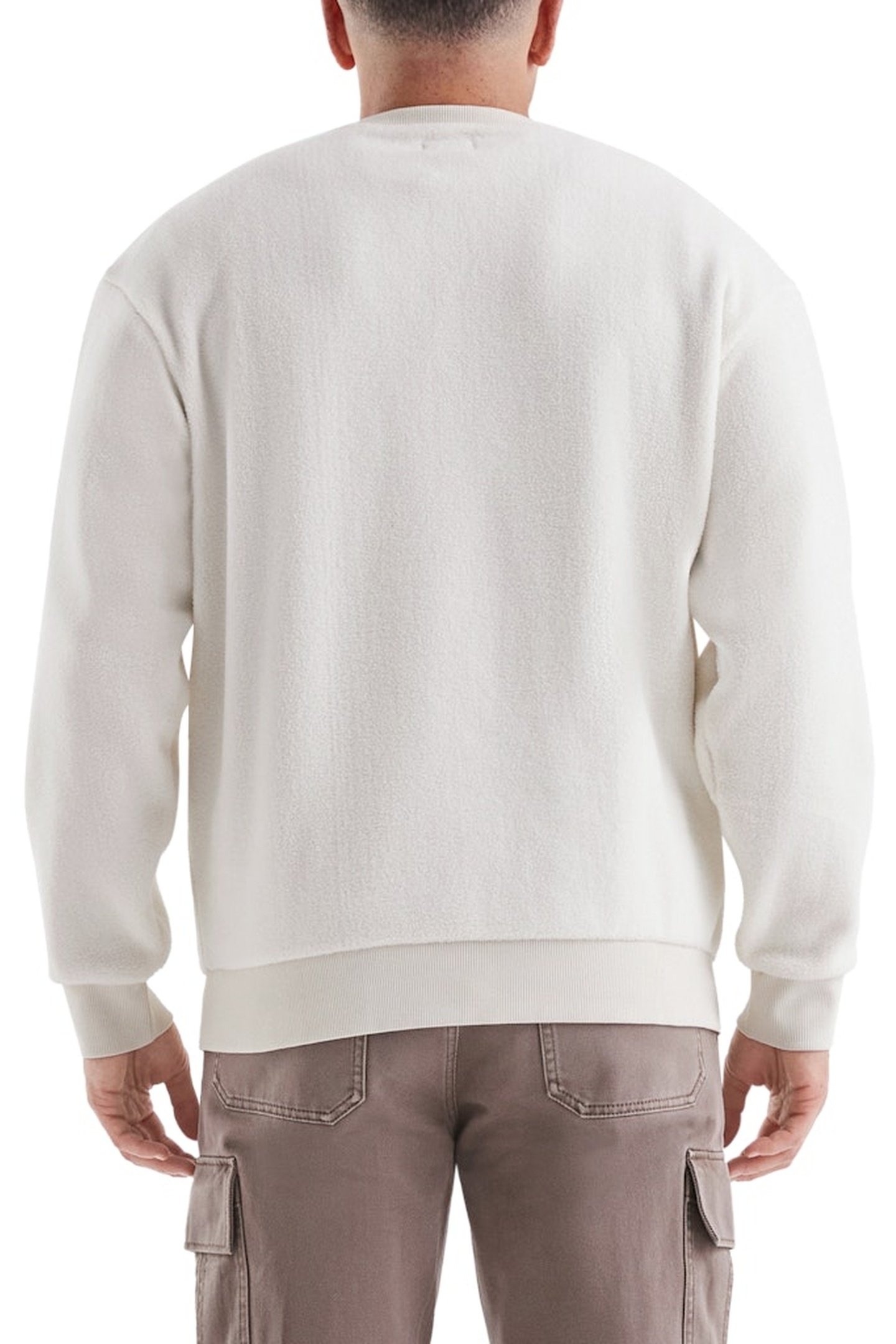 S.OLIVER-QS SWEATSHIRTS OFFWHITE 3