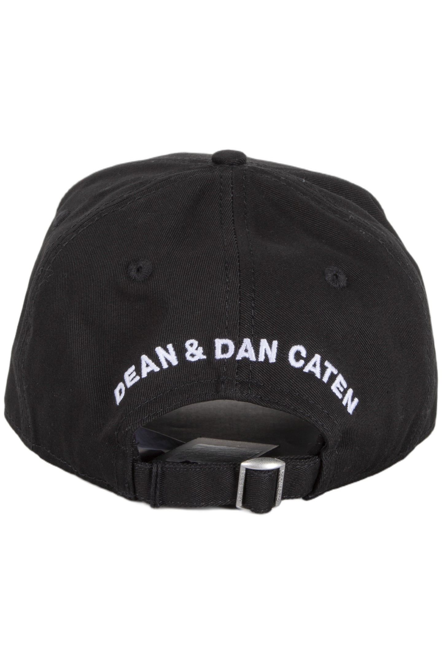 BASEBALL CAP BLACK 3