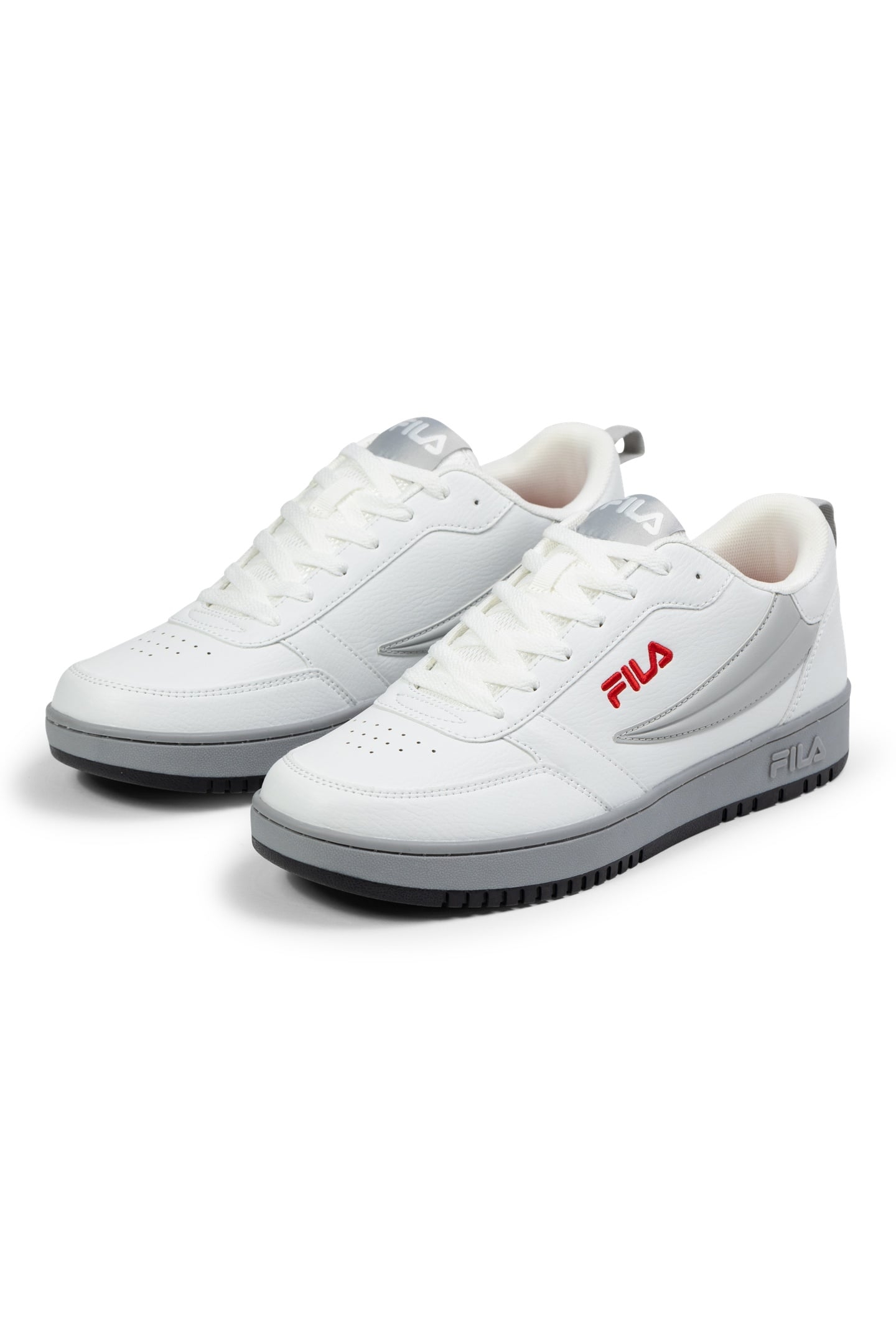 FILA REGA NF WHITE-GRAY VIOLET-SLEET 1