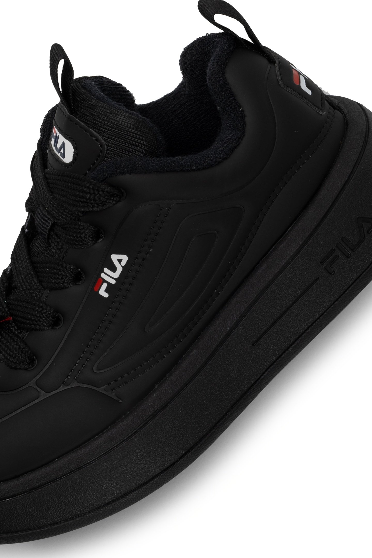 FILA SUPERBUBBLE KIDS BLACK 6