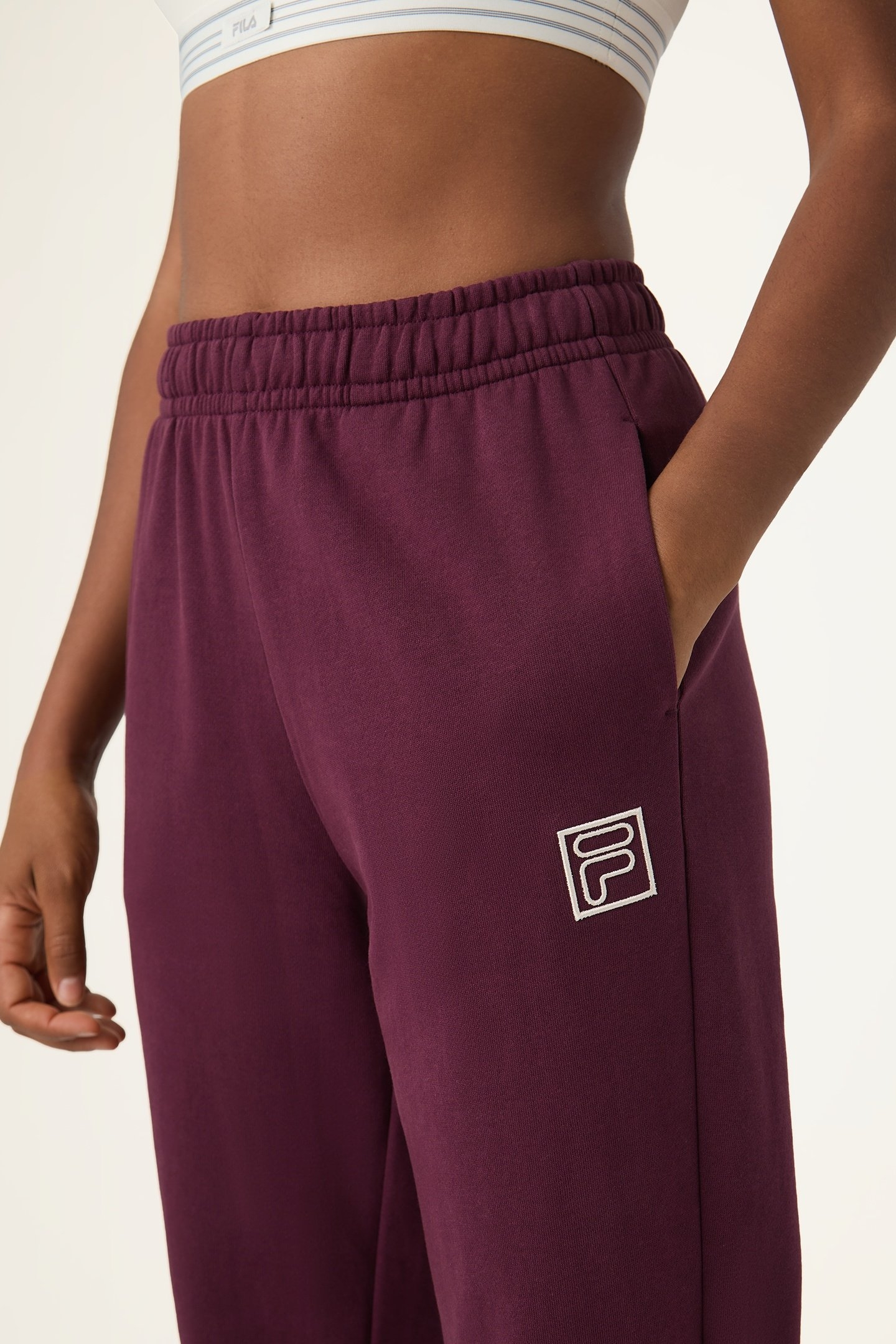 LAGRIO LOOSE SWEATPANTS FIG 6
