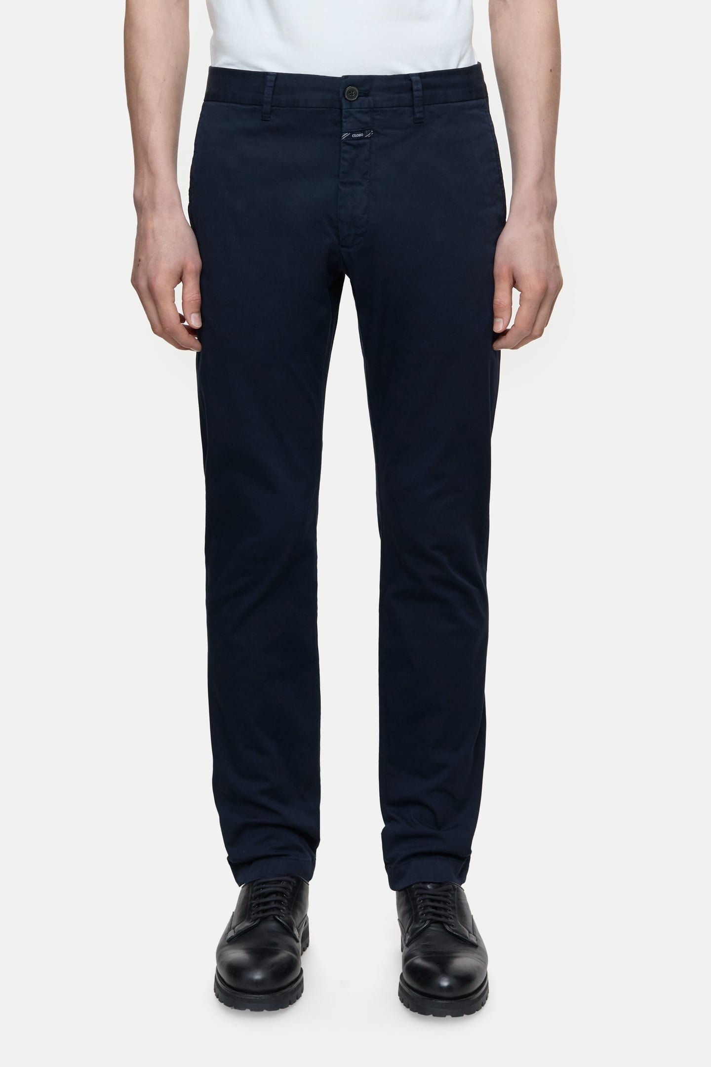 CLIFTON SLIM PANTS DARK NIGHT 1