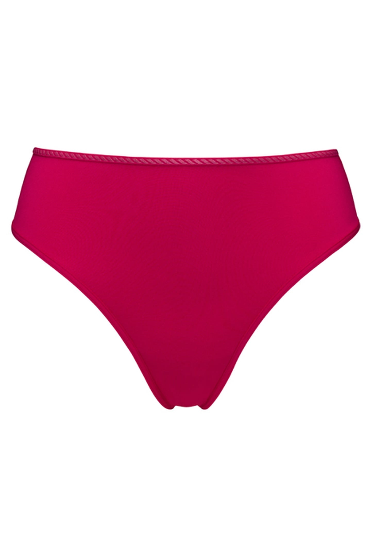 DAME DE PARIS AZALEA RED THONG 3