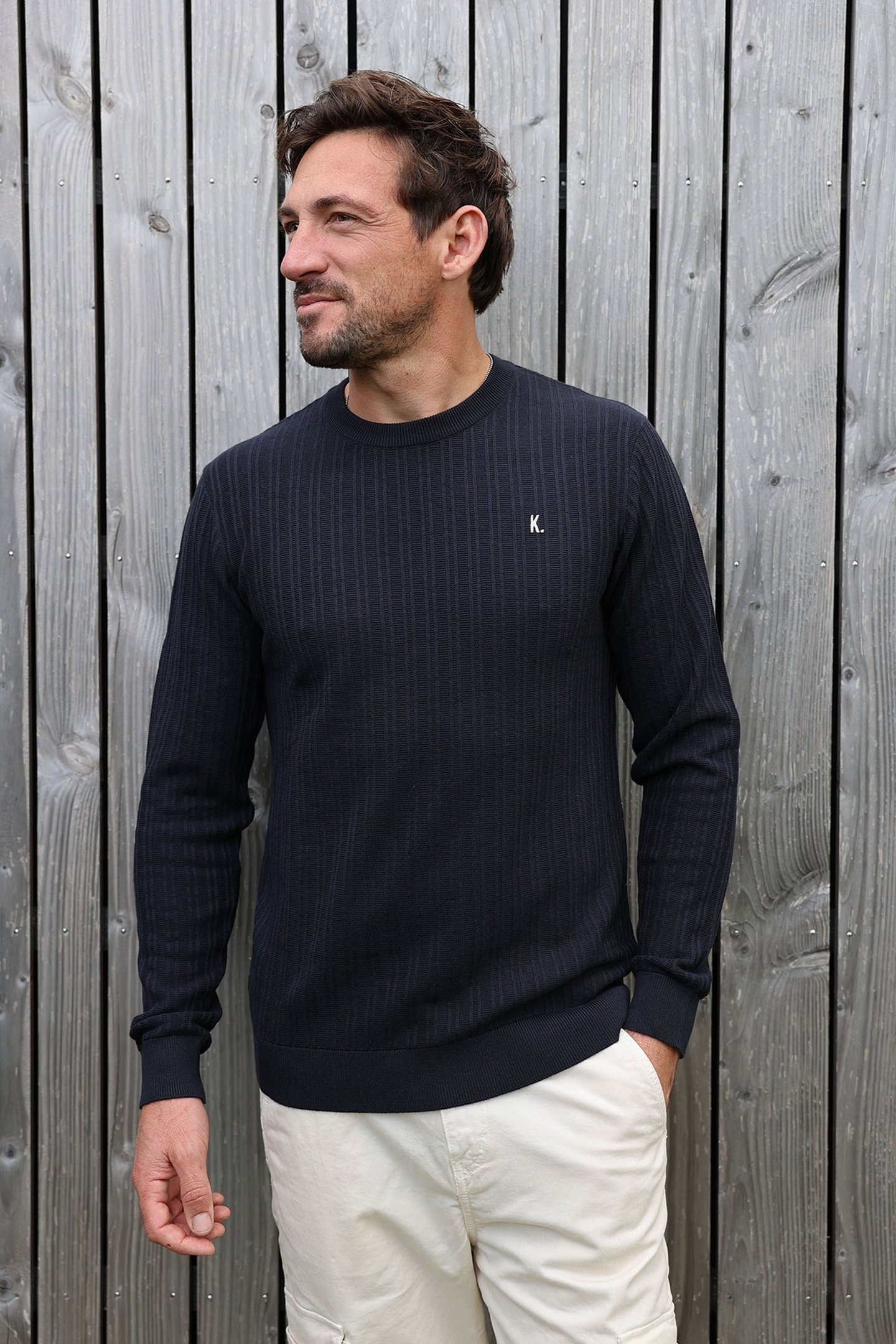 KN VERTICAL DARK NAVY 1