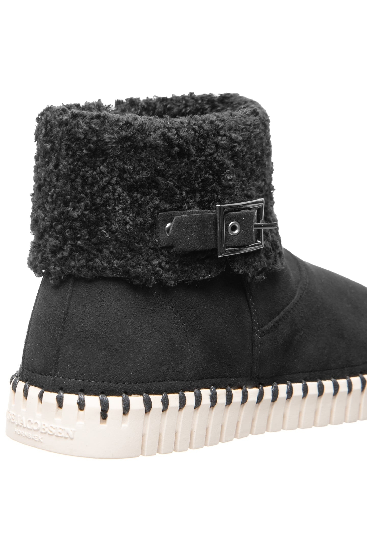 SHOES TULIP6070 BLACK 8