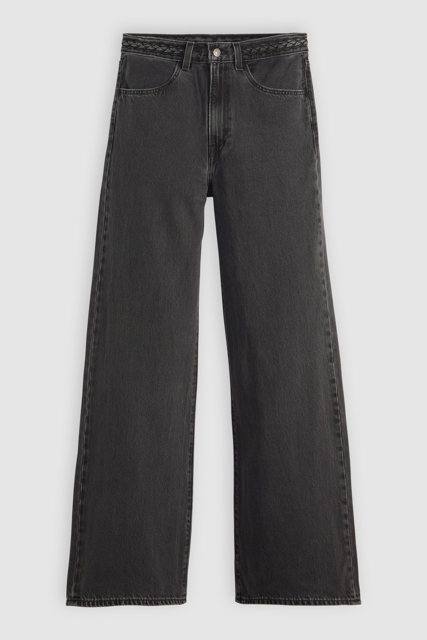 RIBCAGE WL BRAIDED DON'T CUT 6