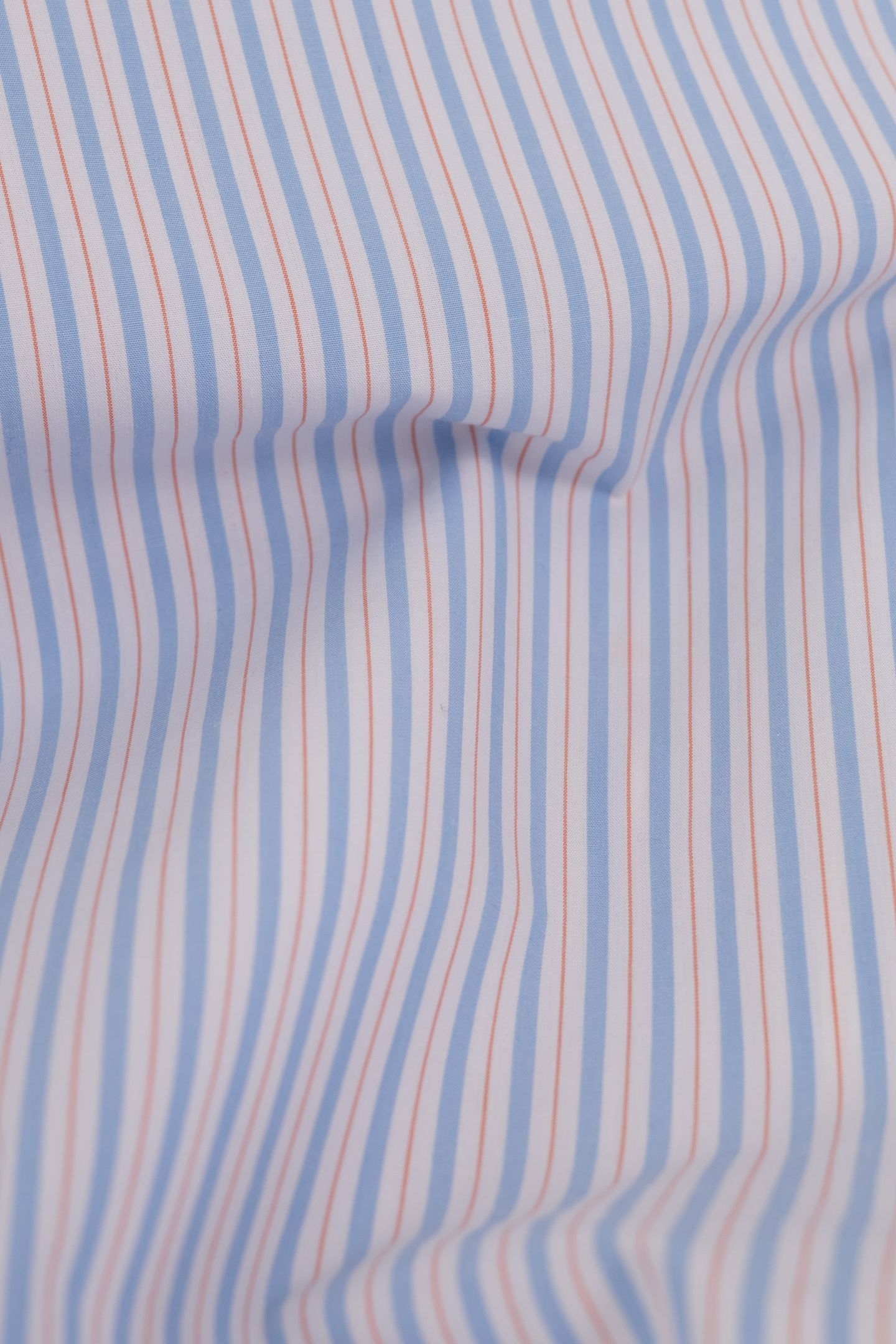 WHITE STRIPED CROPPED SHIRT OFF-WHITE 7