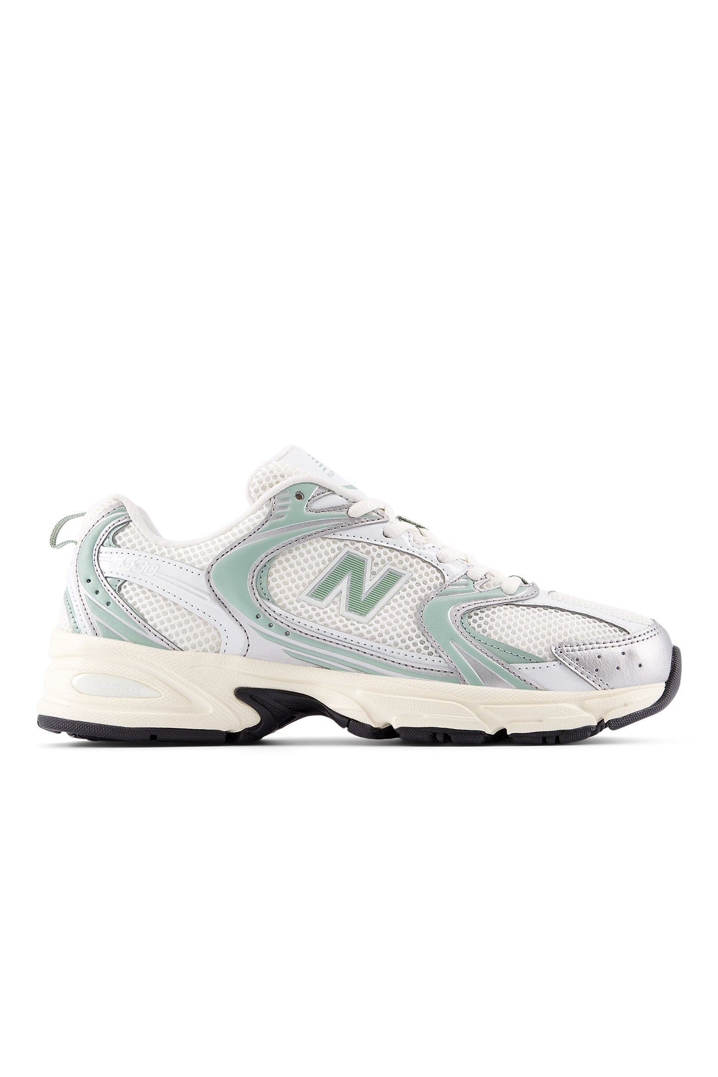 UNISEX 530 SILVER METALLIC 1