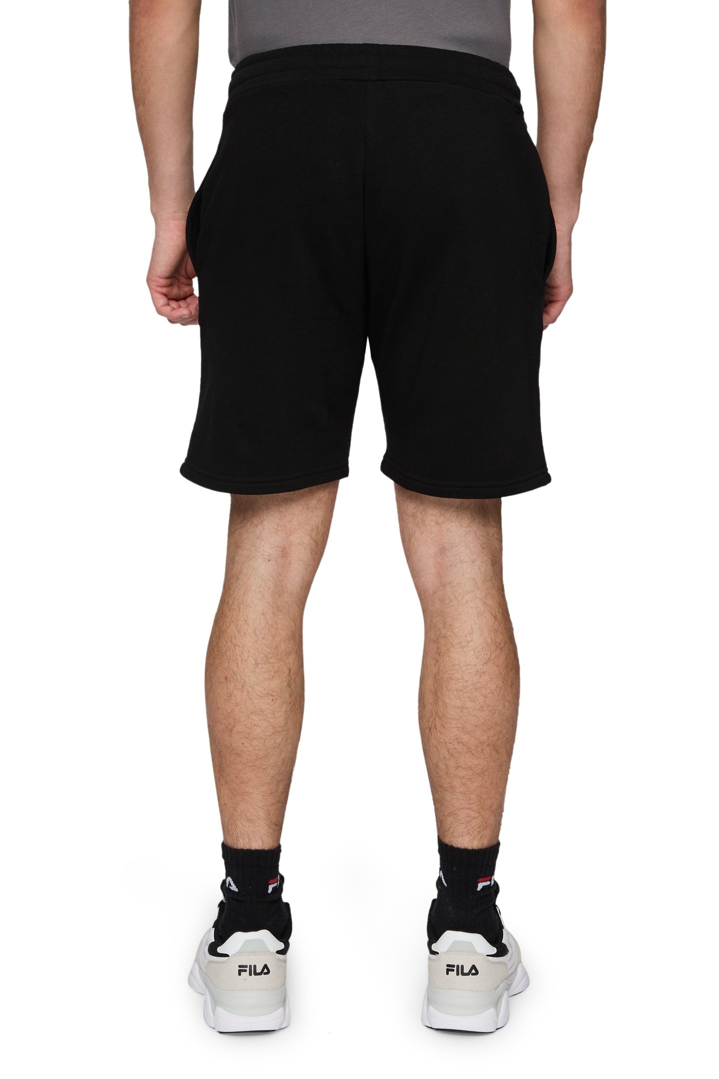 UNISEX BICESTER SHORTS BLACK 2