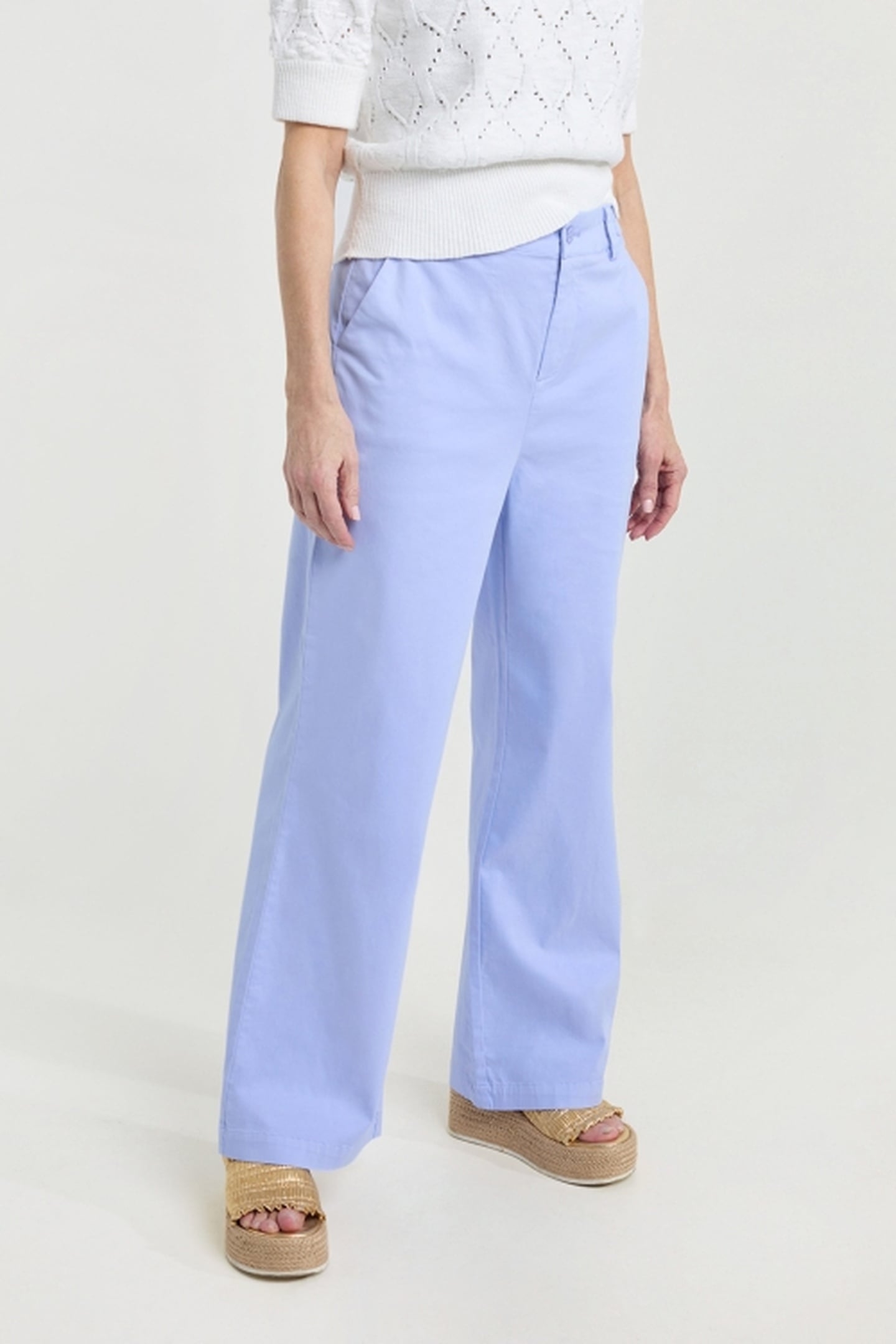 JELMER PANTS LAVENDER 2