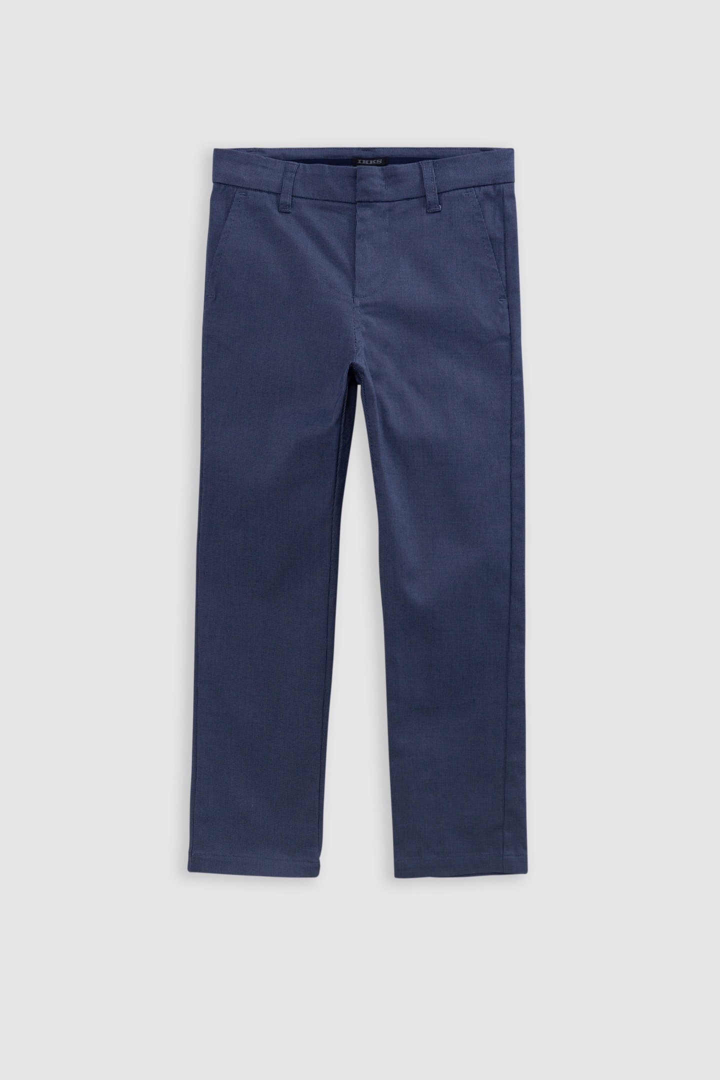 NAVY FORMAL SUIT PANTS 1