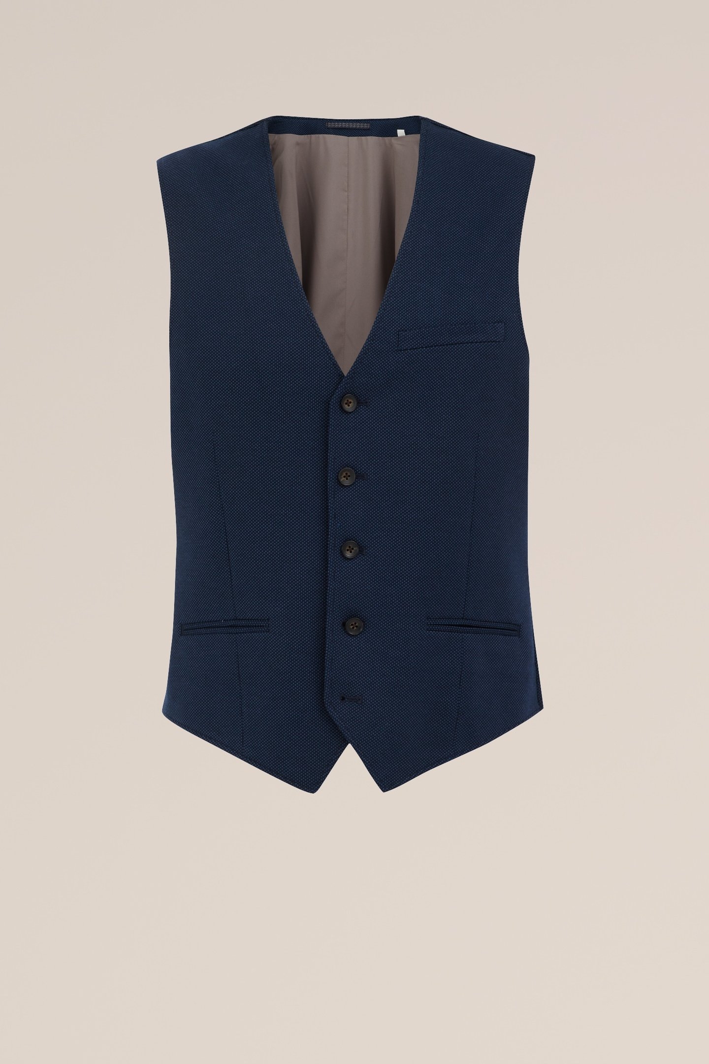 WAISTCOAT DARK BLUE 4