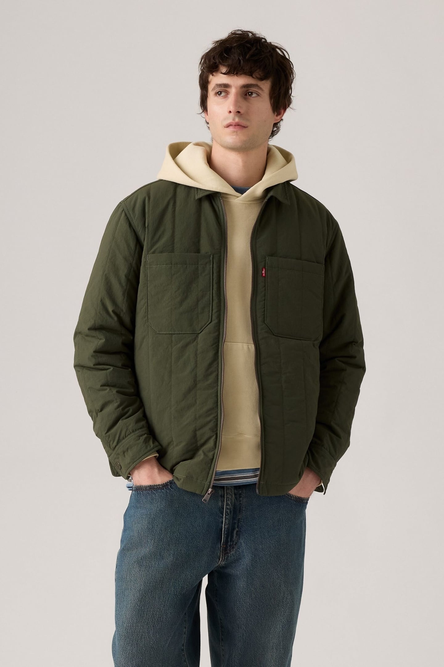 KYREN OVERSHIRT DEEP DEPTHS 1