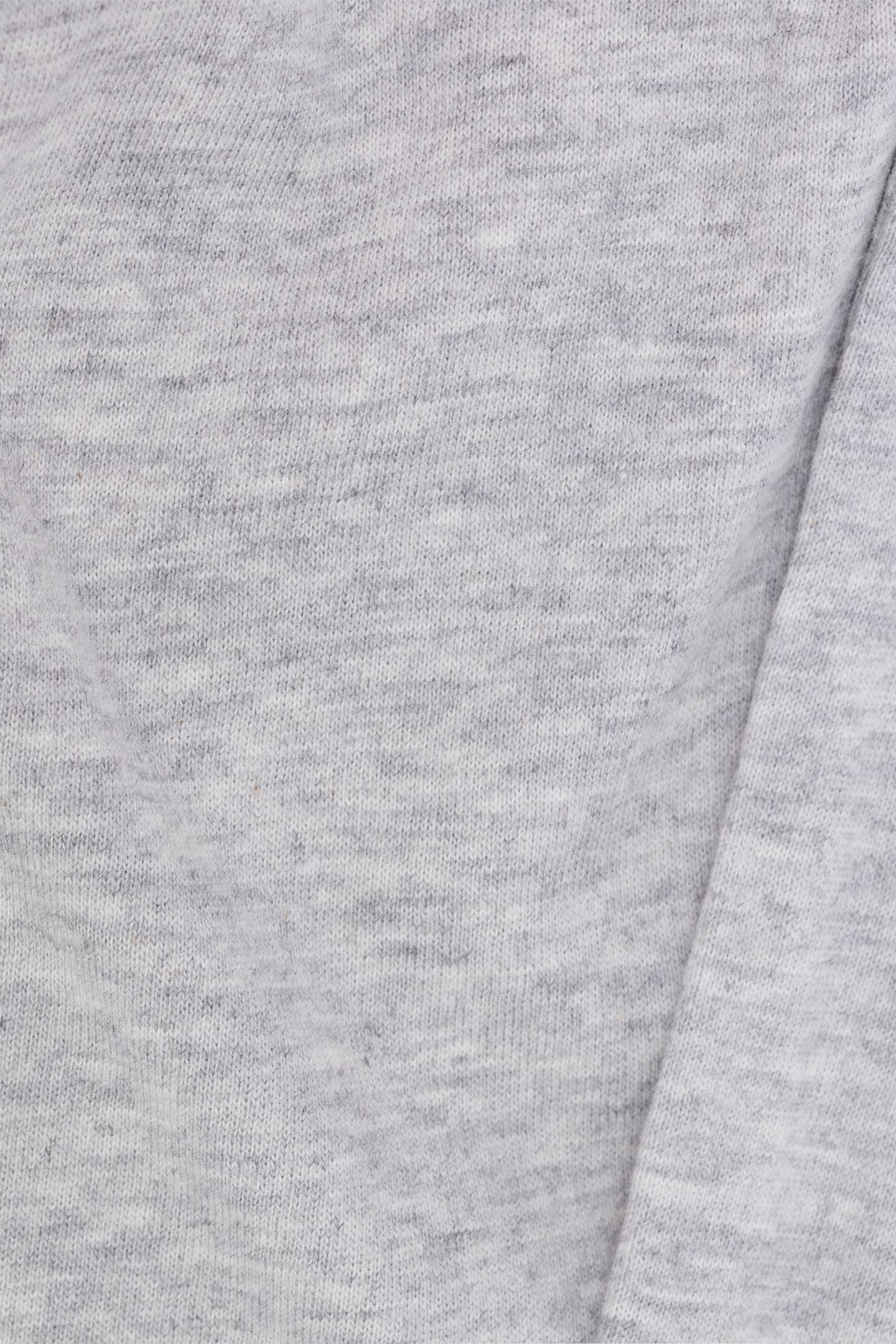 GREY ORGANIC COTTON PRINT AND SEQUIN T-SHIRT 6